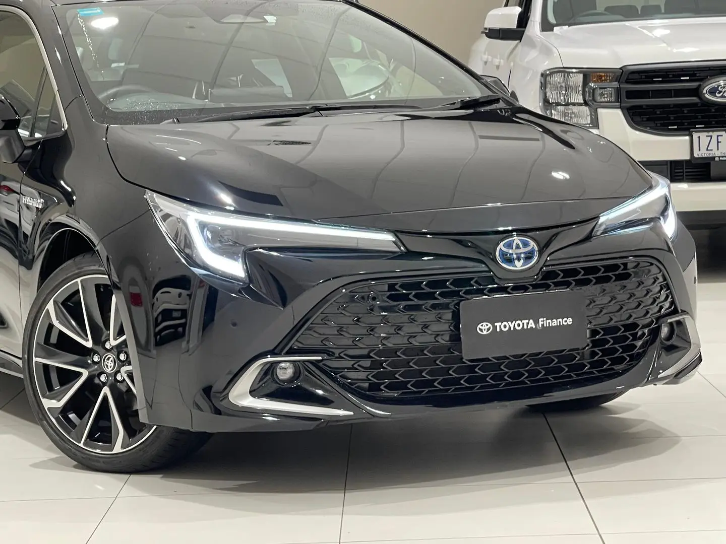2024 Toyota Corolla Gallery Image 3