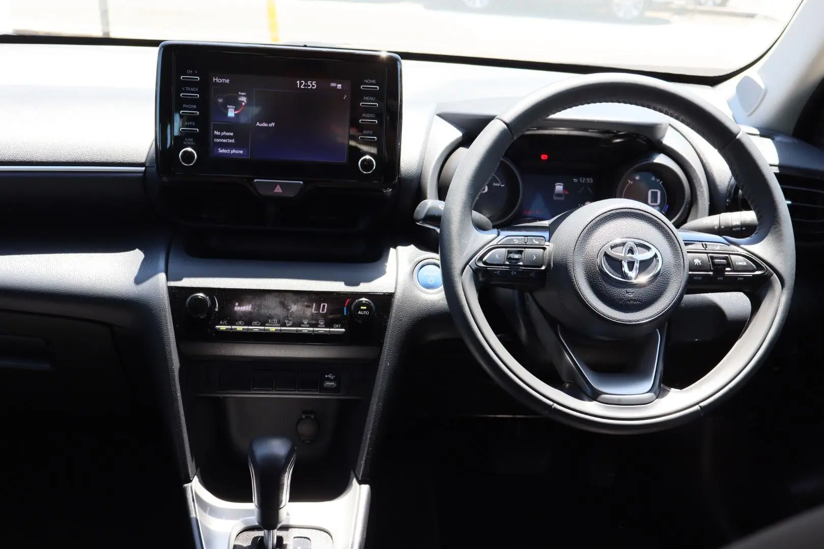 2021 Toyota Yaris Cross Gallery Image 20