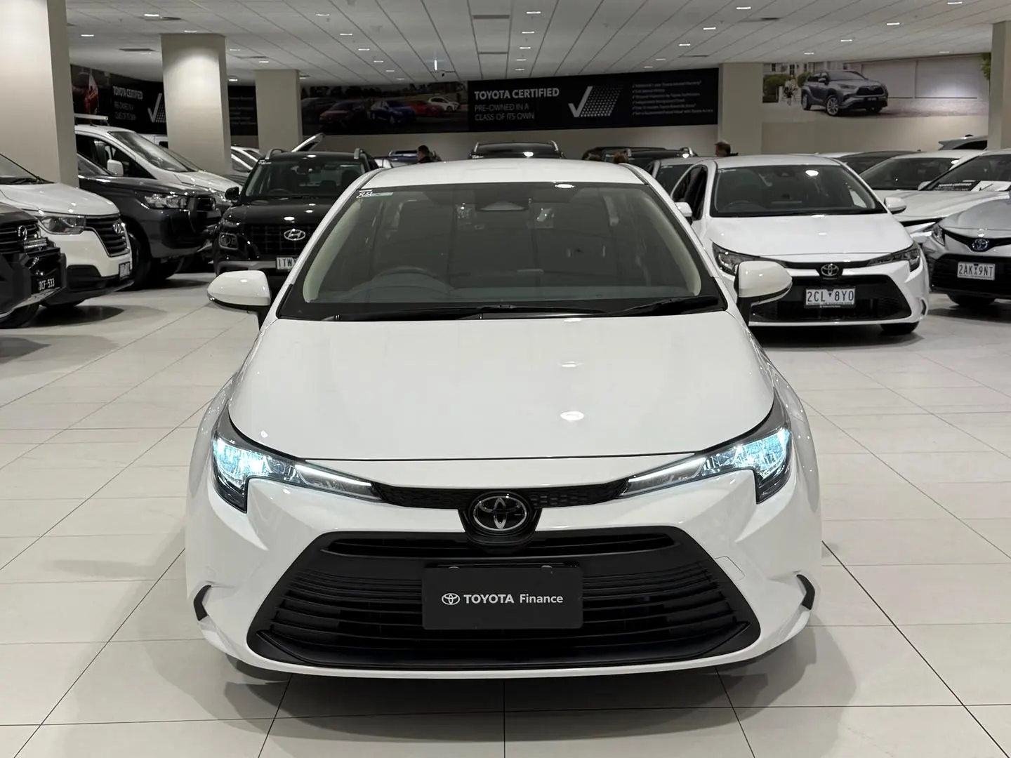 2024 Toyota Corolla Gallery Image 4