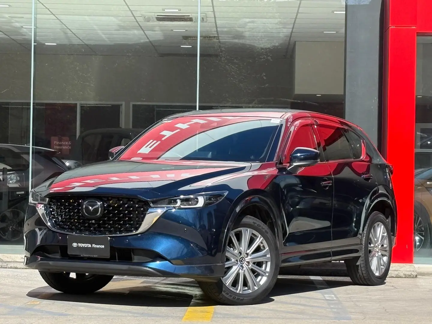 2022 Mazda CX-5 Gallery Image 5
