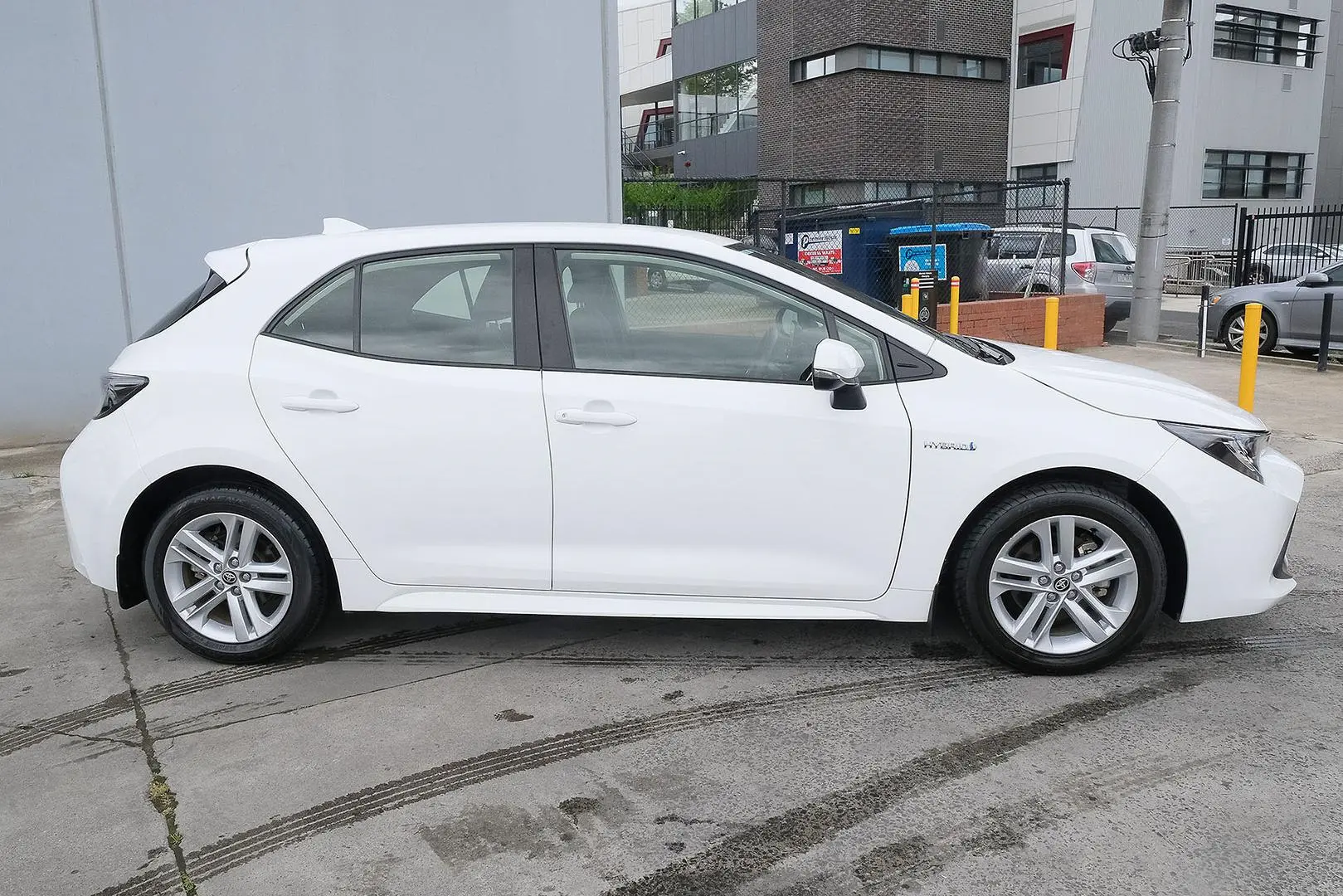 2021 Toyota Corolla Gallery Image 5