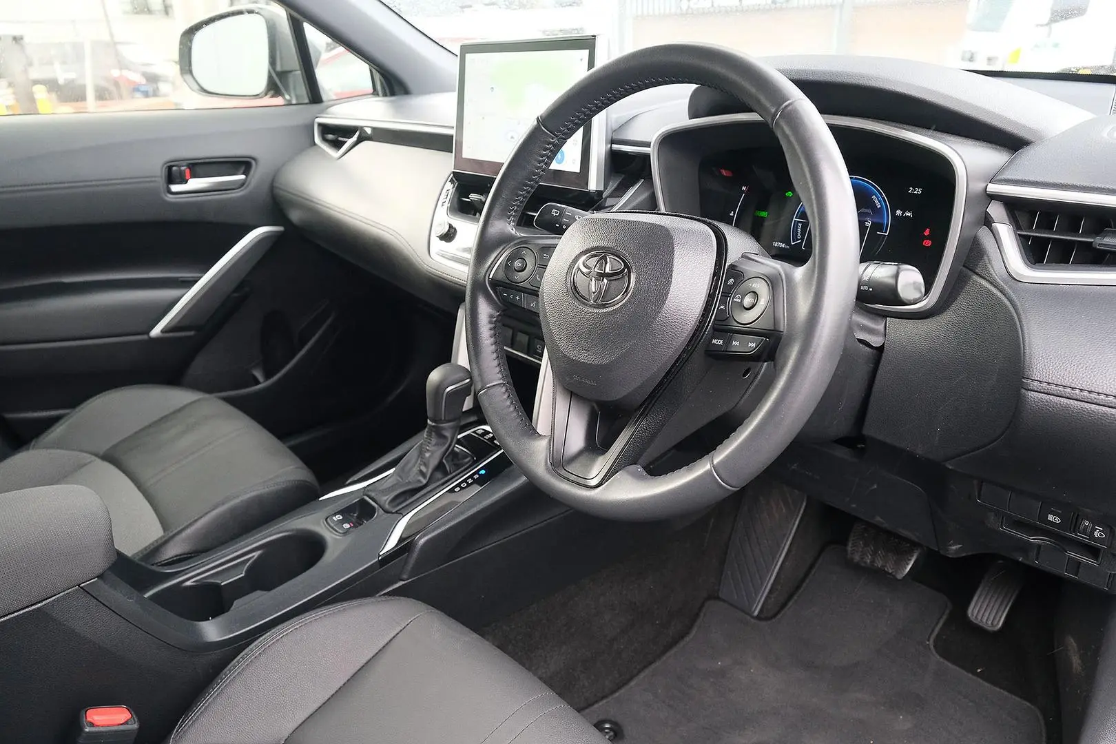 2024 Toyota Corolla Cross Gallery Image 7