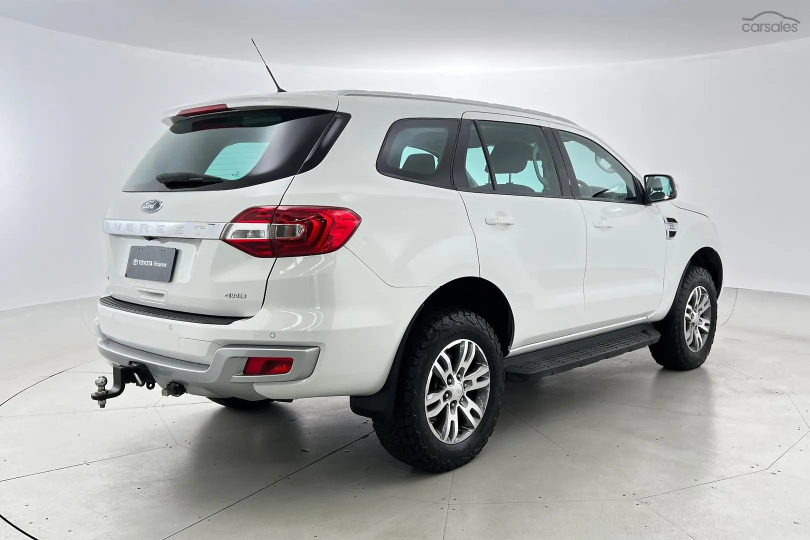 2016 Ford Everest Image 5