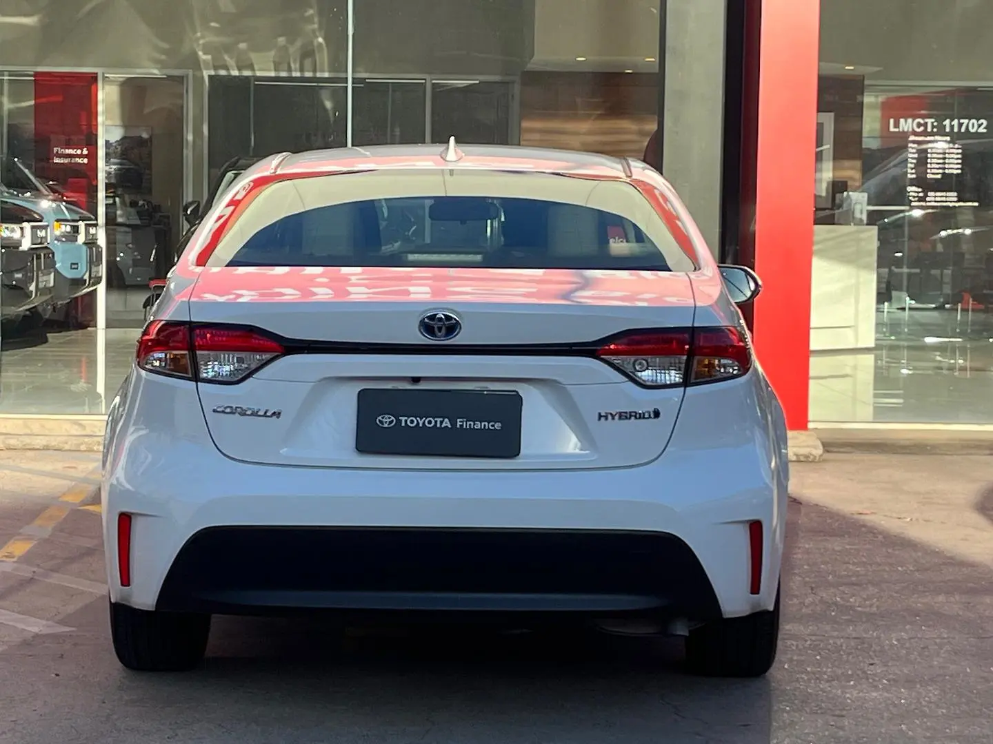 2021 Toyota Corolla Gallery Image 7