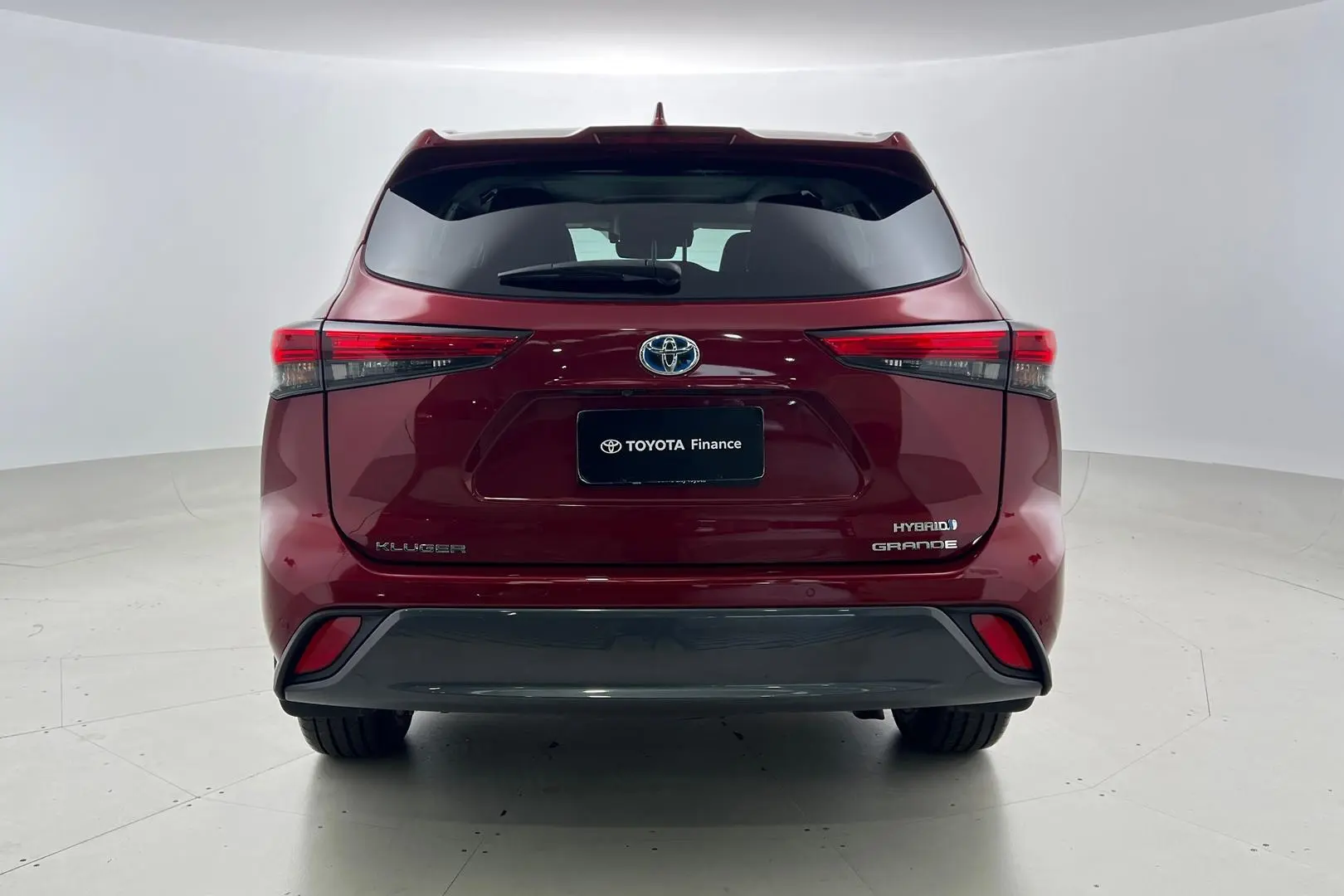 2021 Toyota Kluger Gallery Image 6