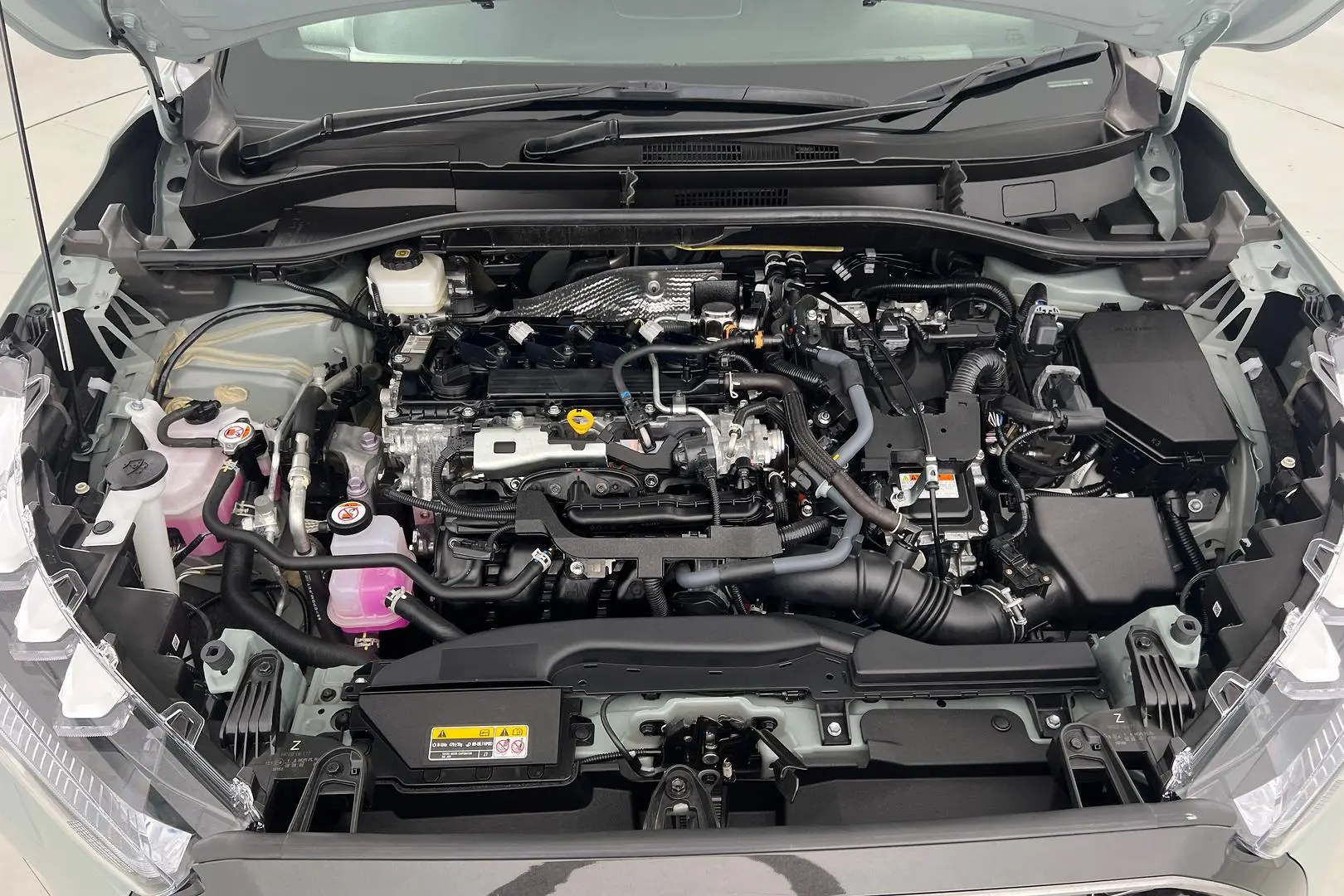 2023 Toyota Corolla Cross Gallery Image 22