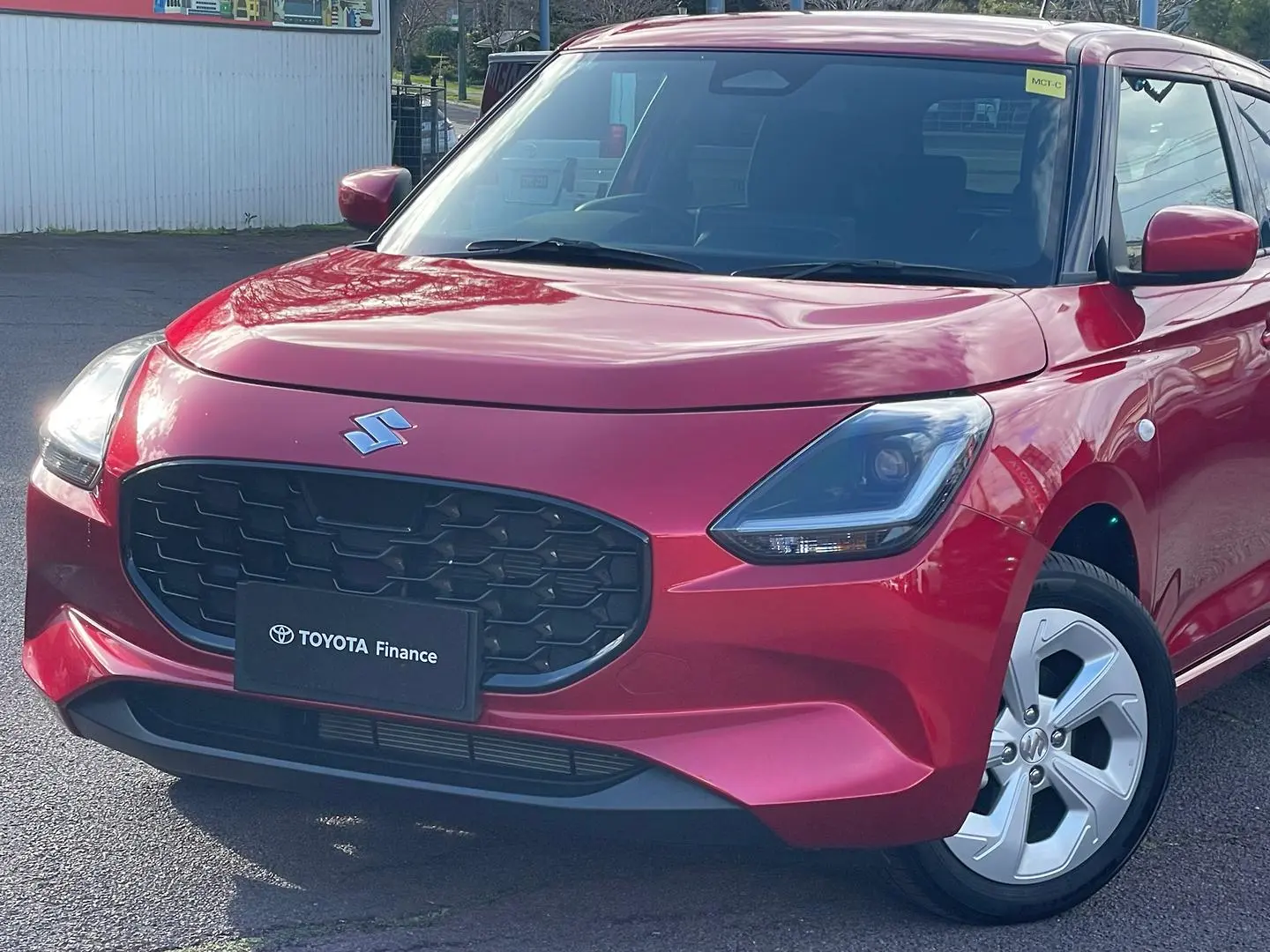 2024 Suzuki Swift Gallery Image 11