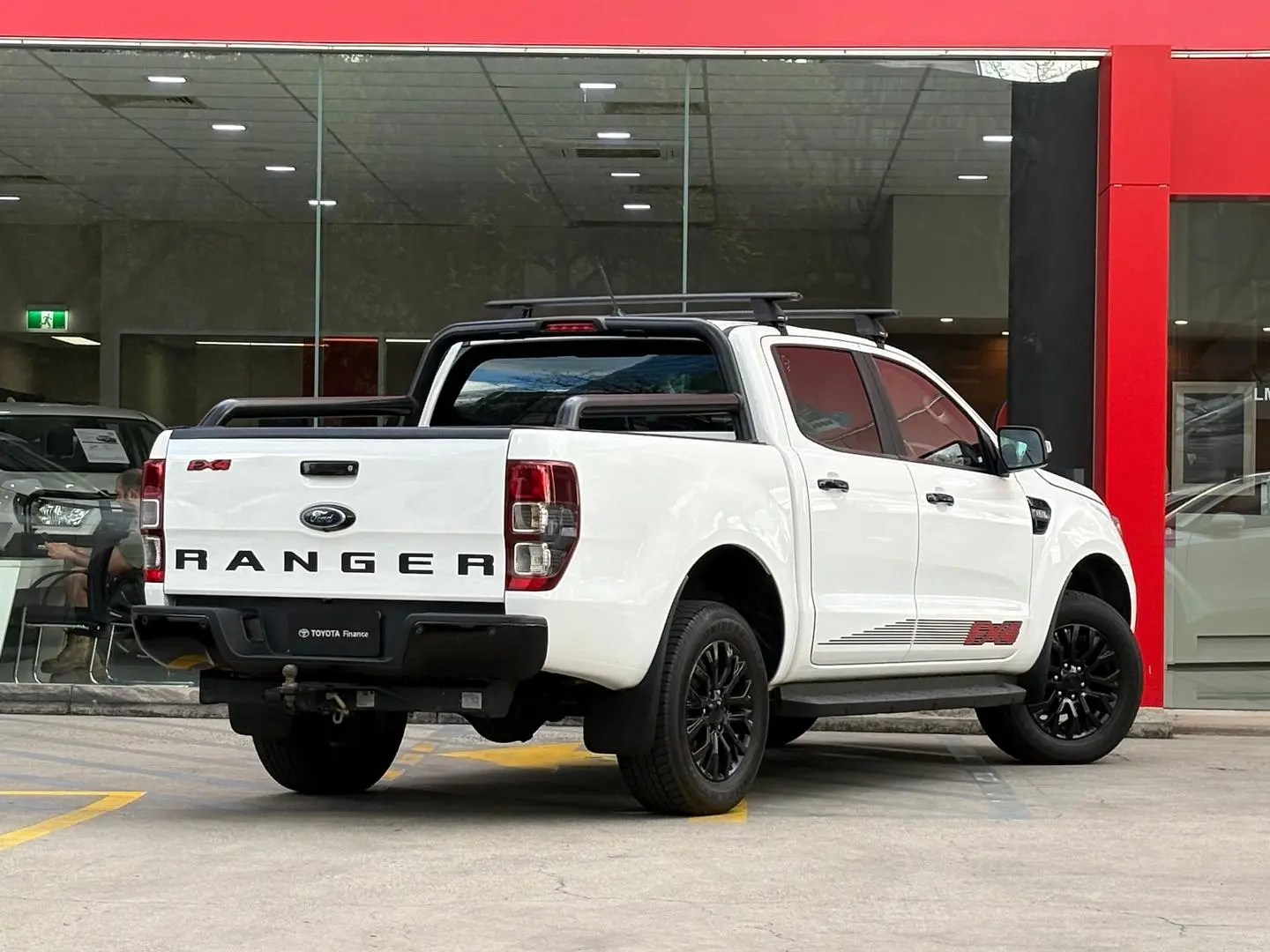 2020 Ford Ranger Gallery Image 9