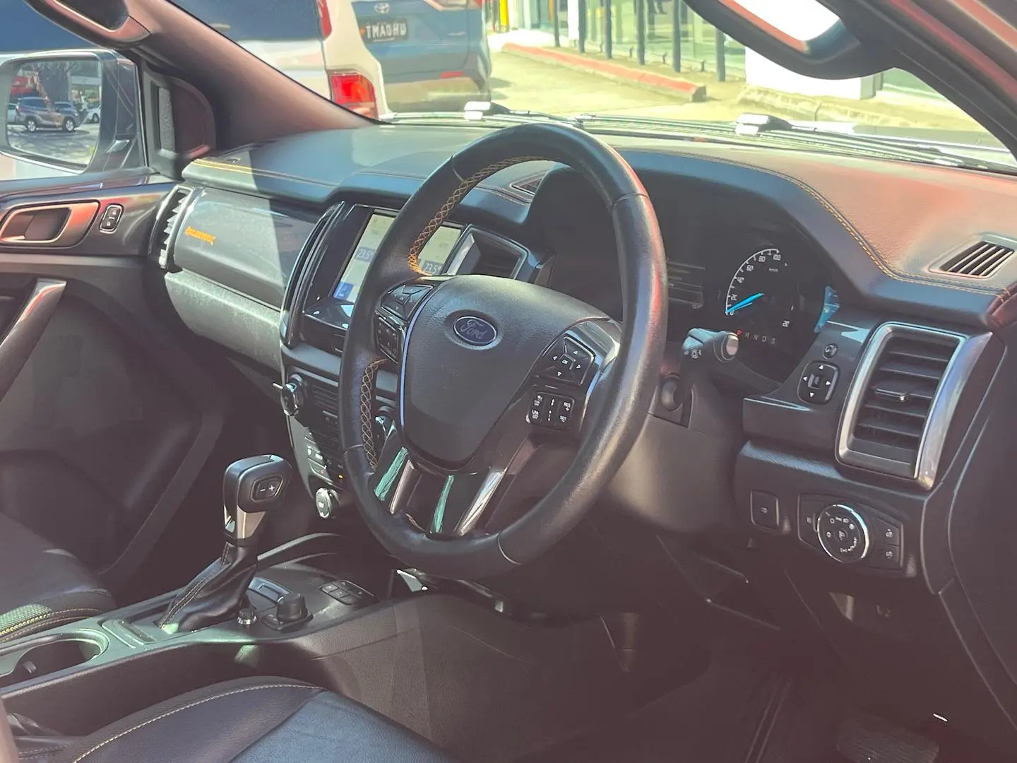 2022 Ford Ranger Gallery Image 11