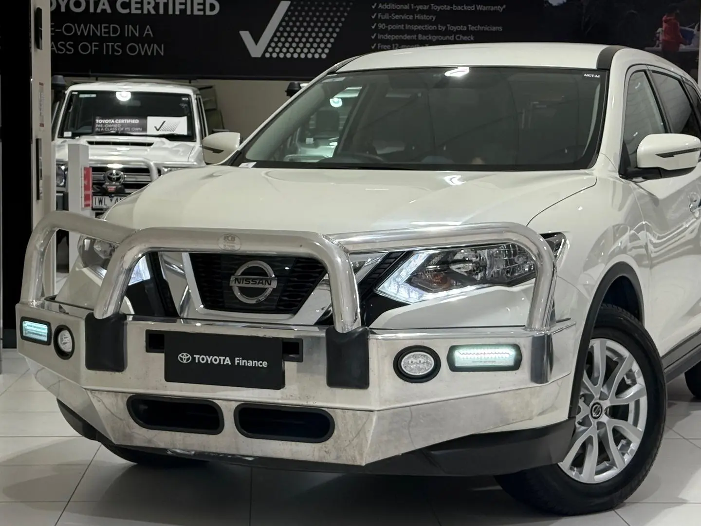 2020 Nissan X-Trail Gallery Image 7