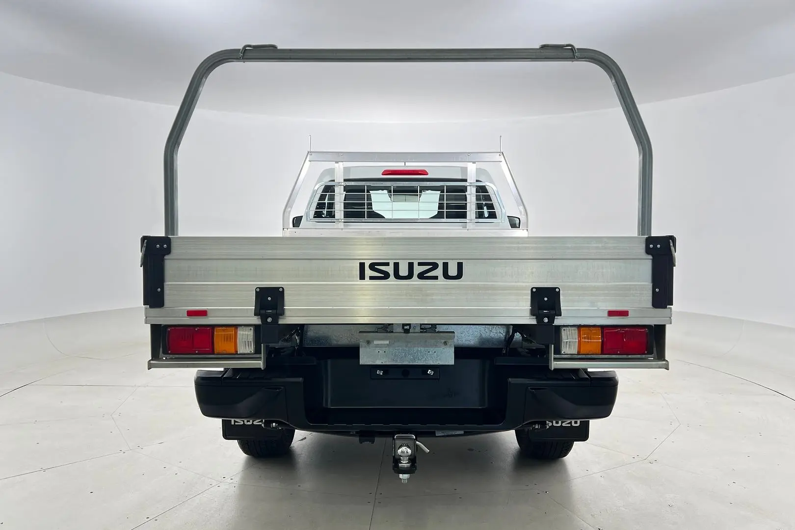 2020 Isuzu D-MAX Image 7