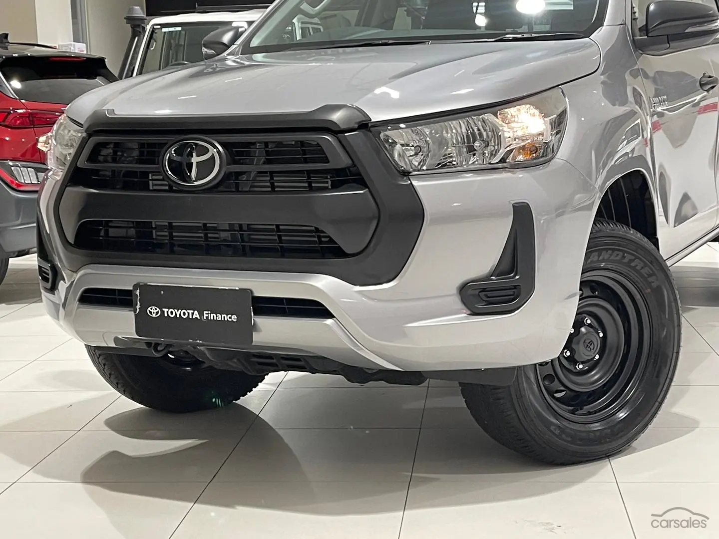 2022 Toyota Hilux Image 7