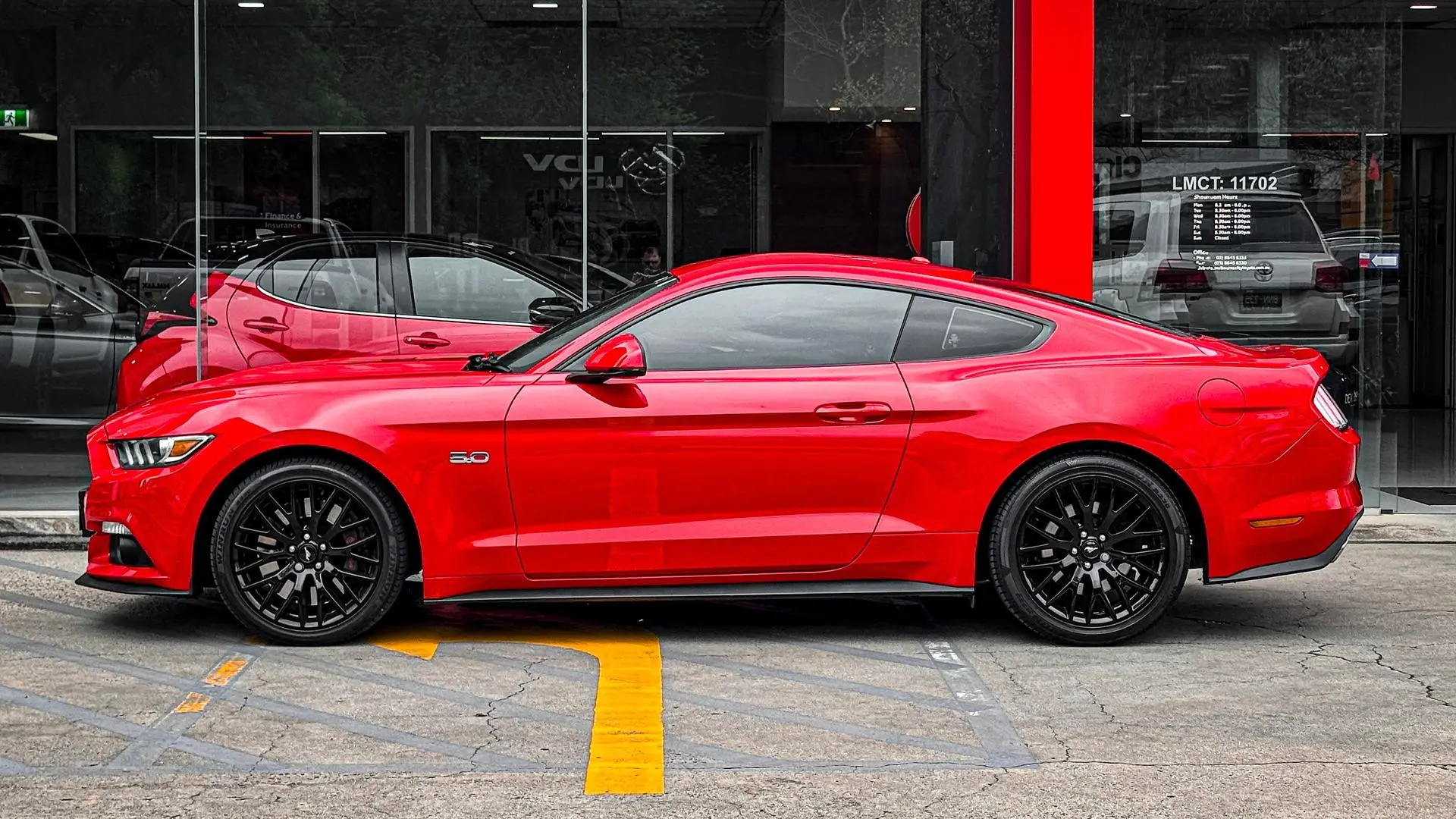 2016 Ford Mustang Image 9