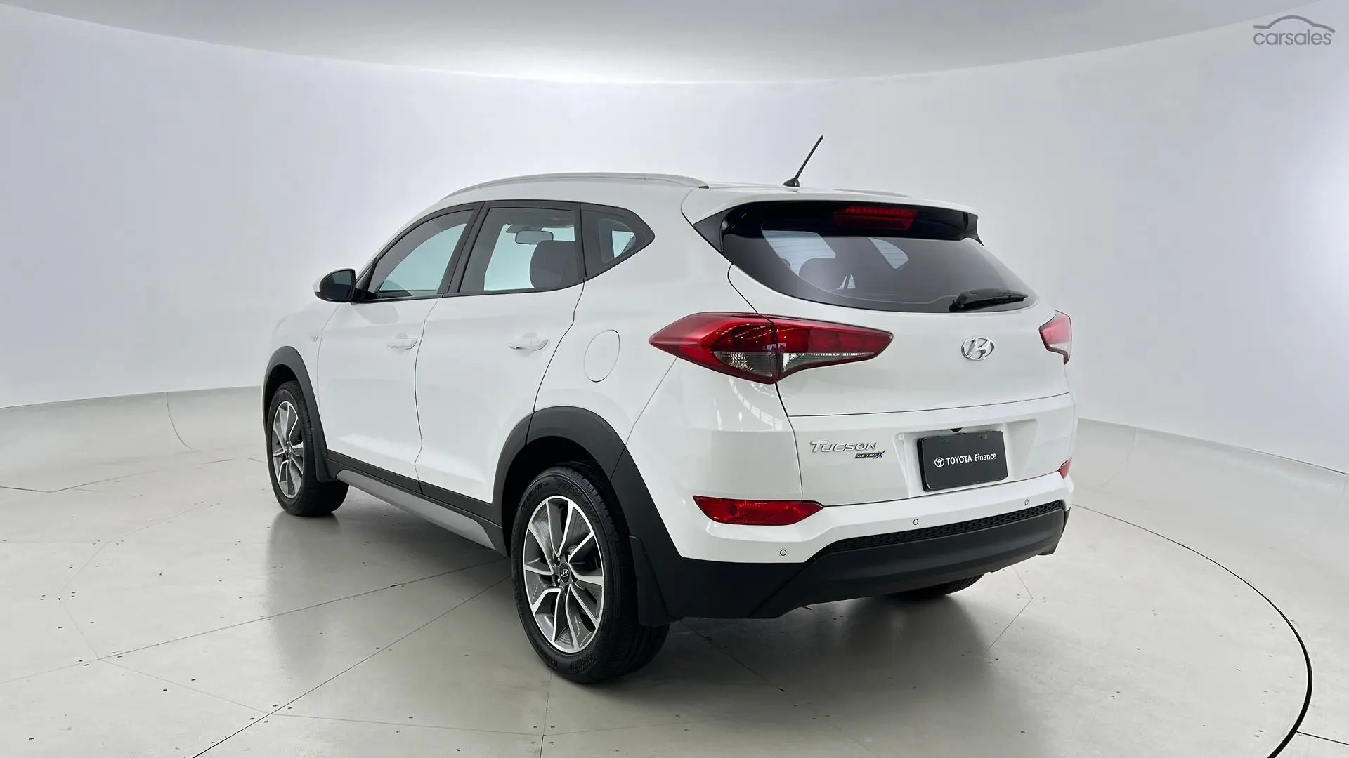 2018 Hyundai Tucson Image 7