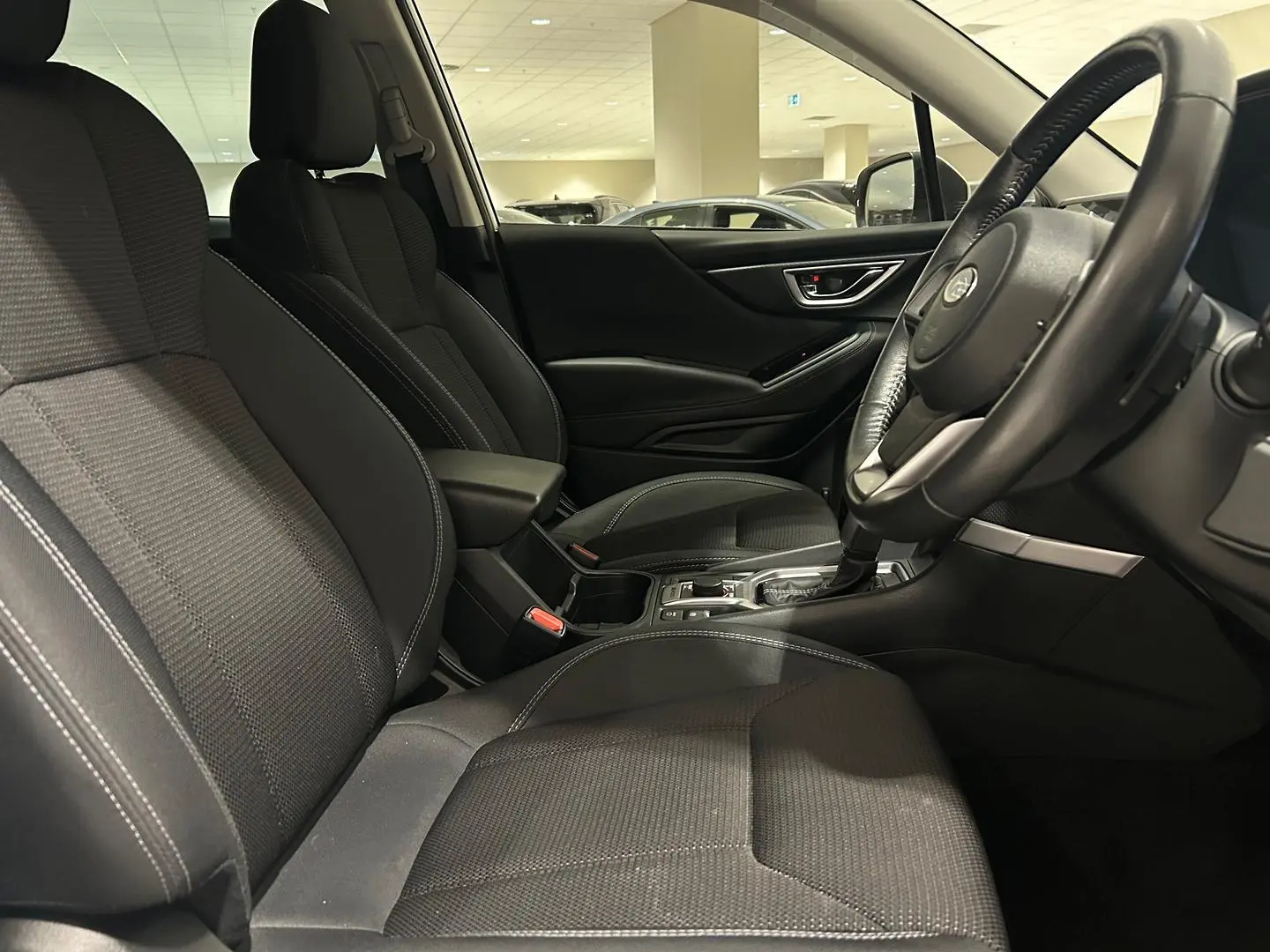 2022 Subaru Forester Gallery Image 12