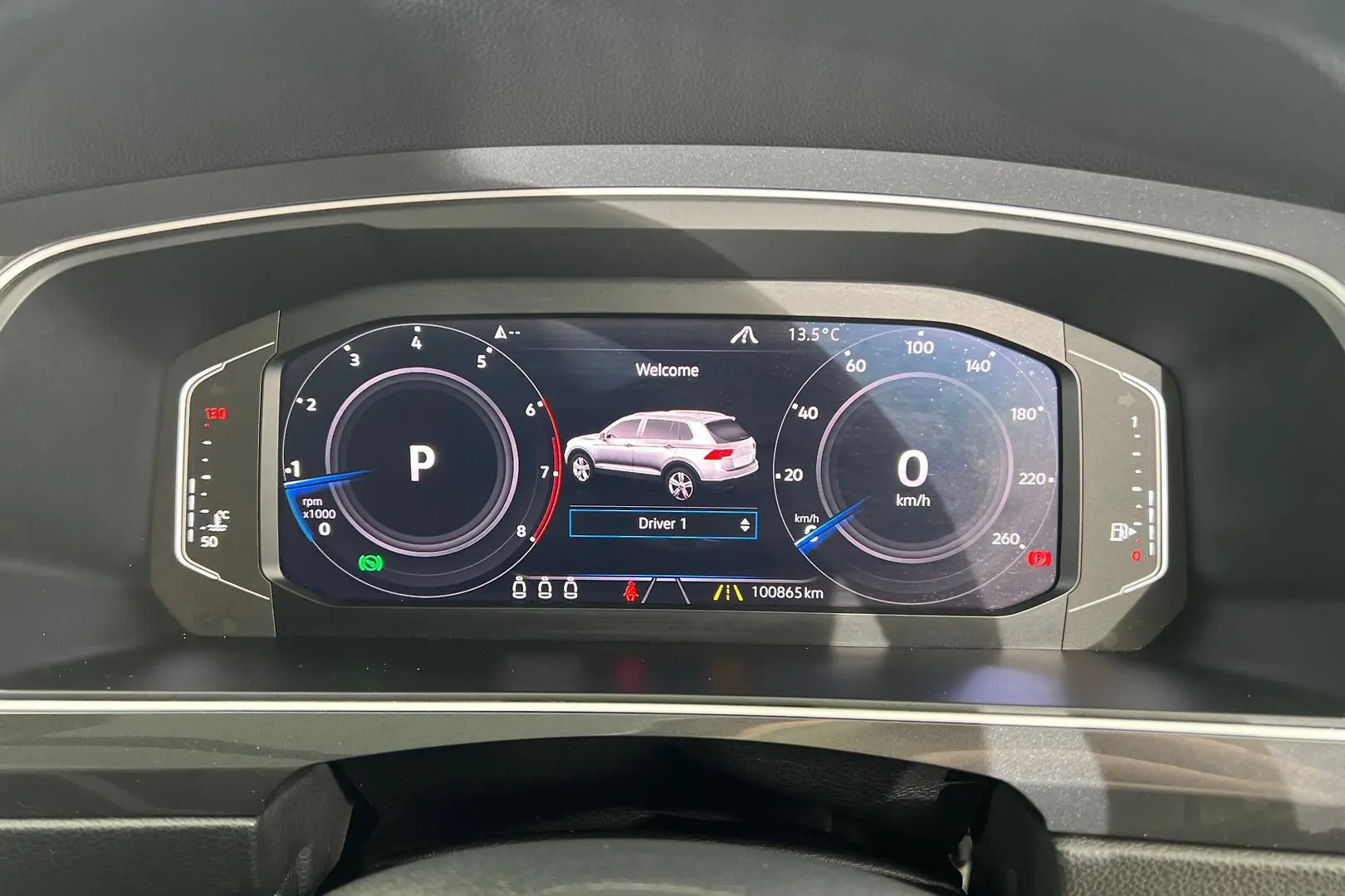 2019 Volkswagen Tiguan Gallery Image 17