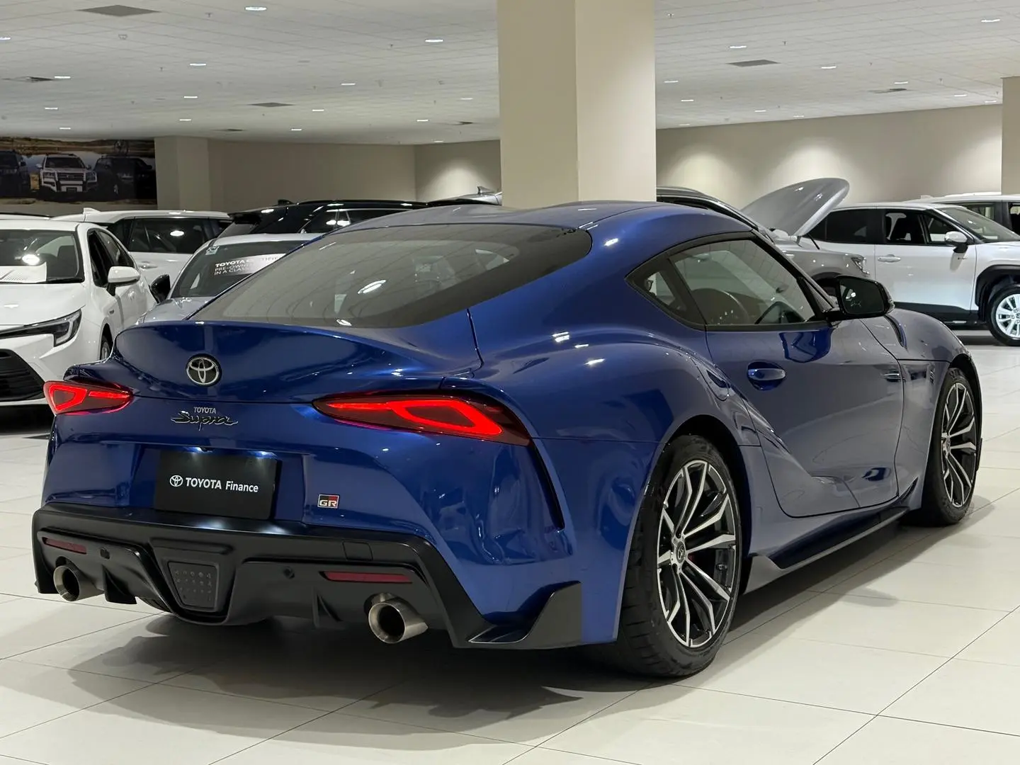 2024 Toyota Supra Gallery Image 10