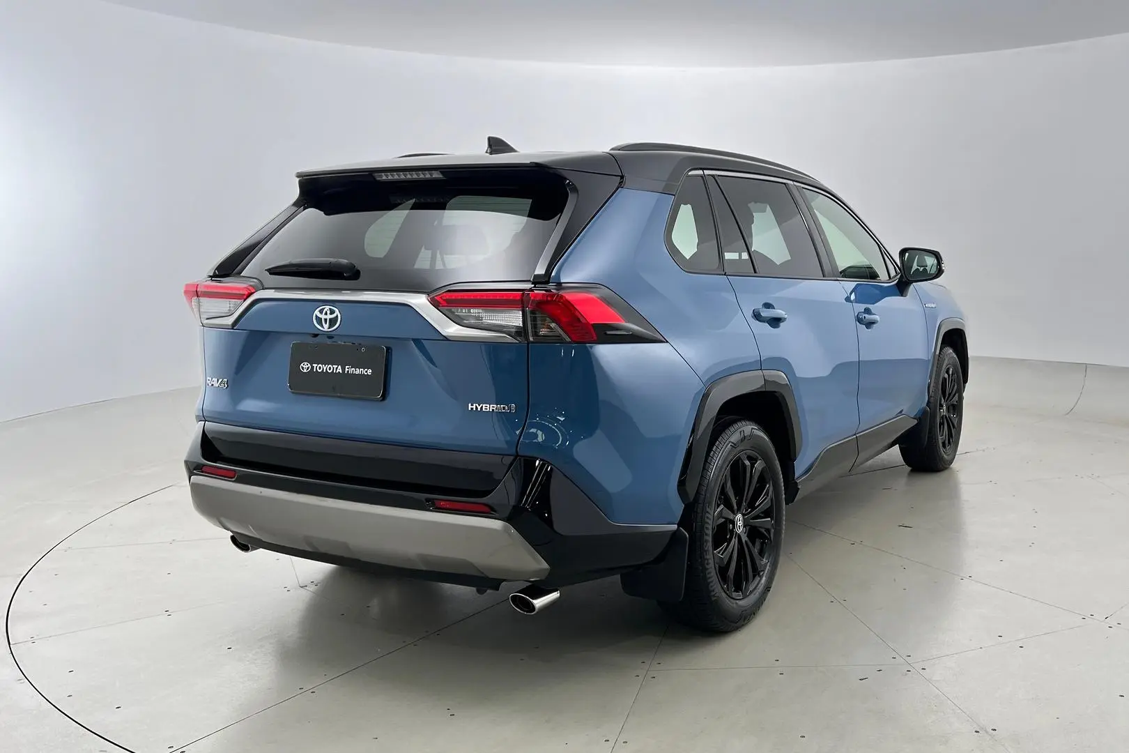 2022 Toyota Rav4 Gallery Image 4