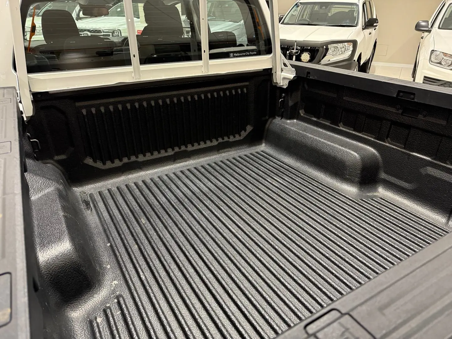 2022 Ford Ranger Gallery Image 11