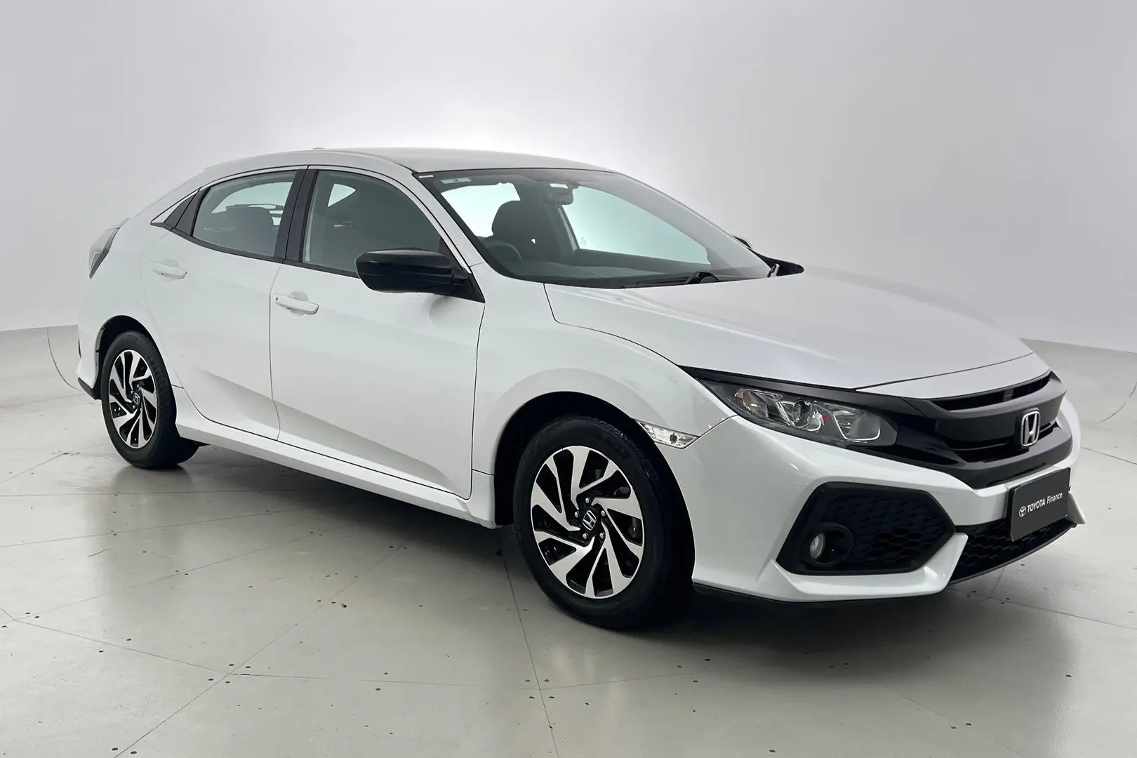 2019 Honda Civic Gallery Image 1