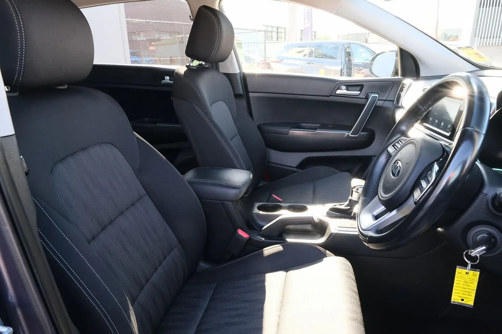 2018 Kia Sportage Gallery Image 13