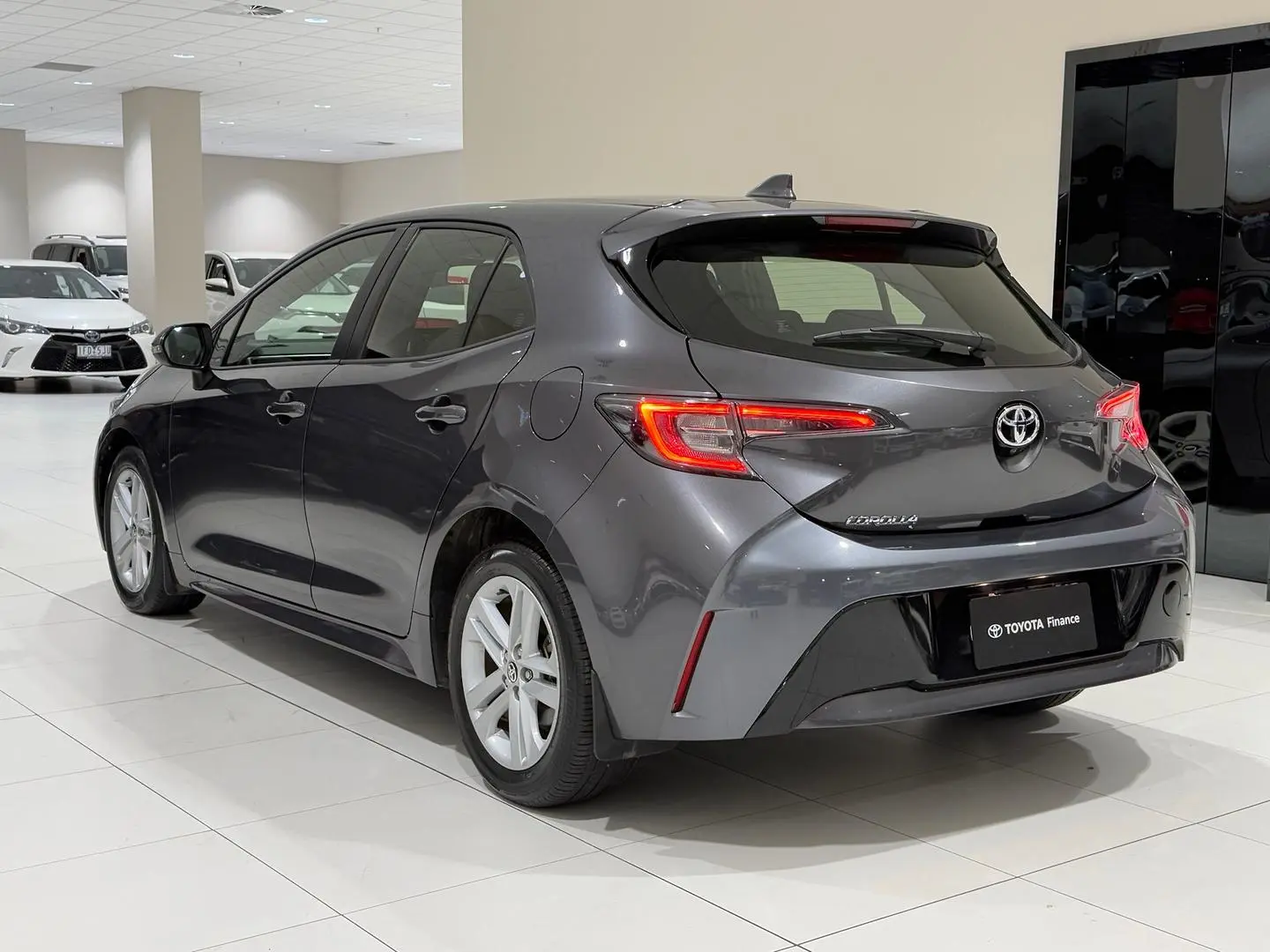 2021 Toyota Corolla Gallery Image 7