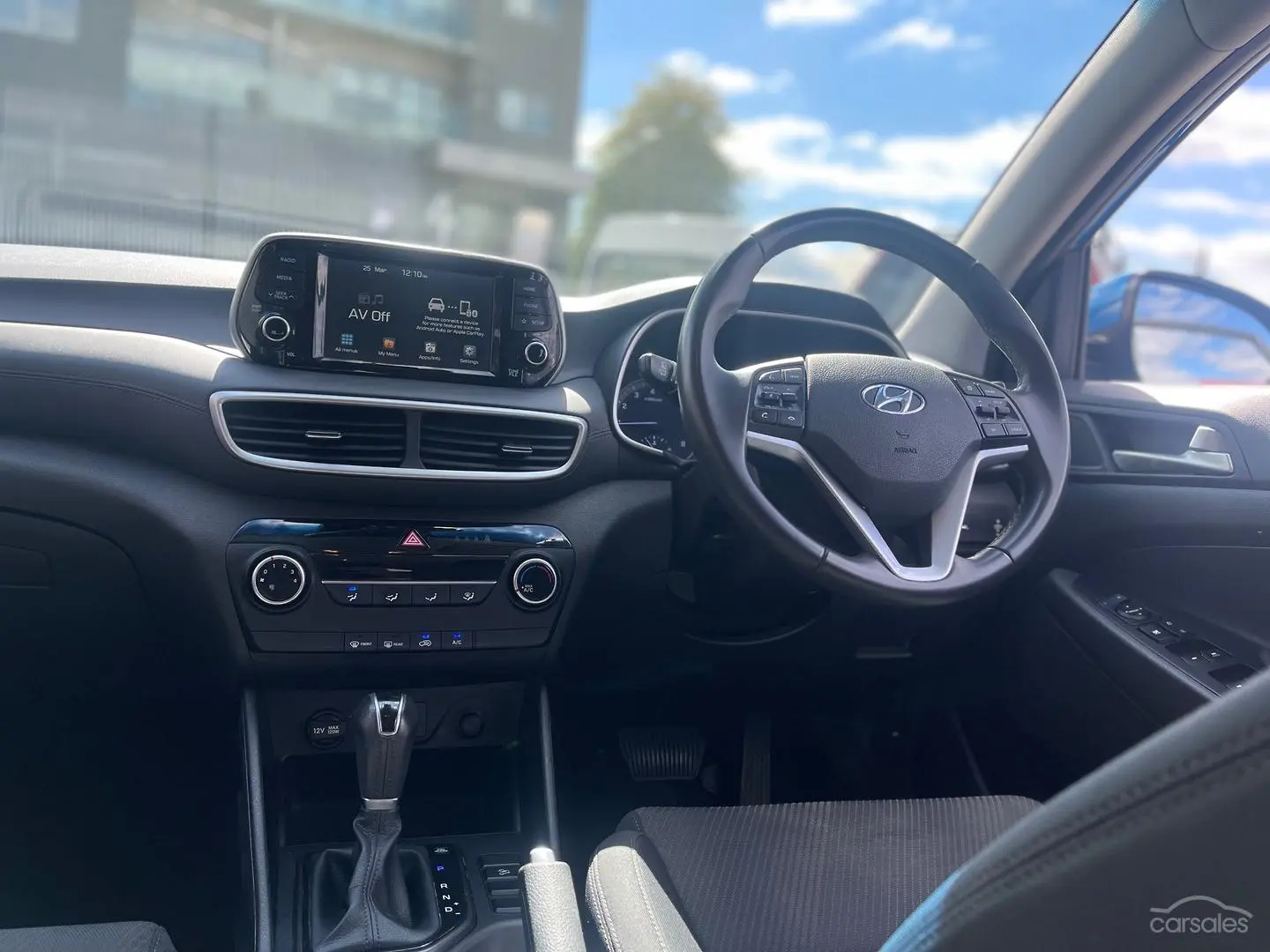 2019 Hyundai Tucson Image 24