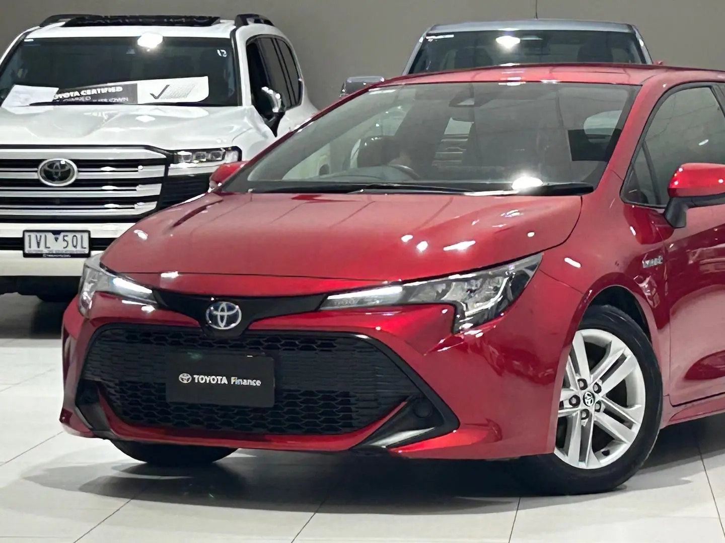 2022 Toyota Corolla Gallery Image 7