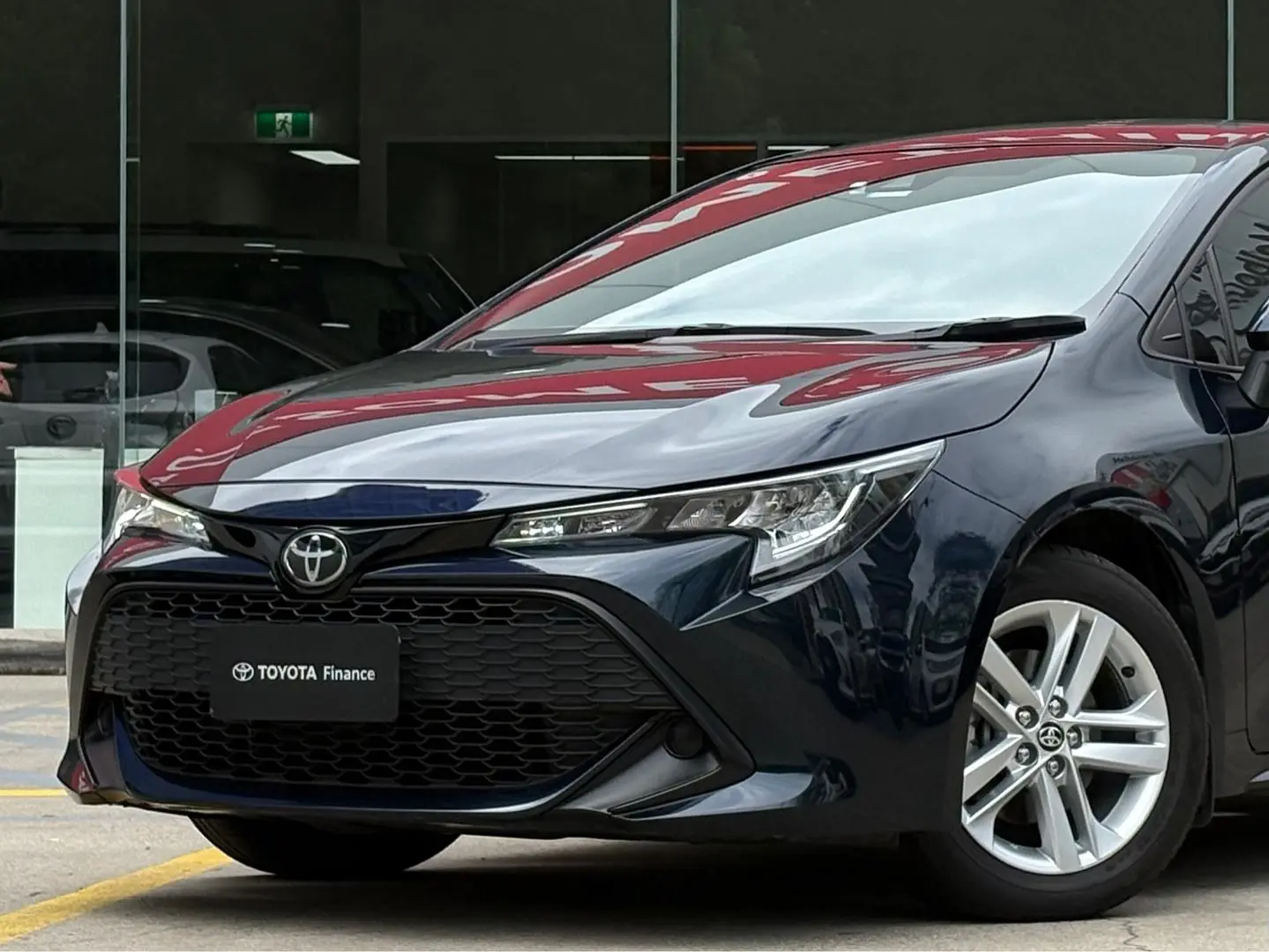 2020 Toyota Corolla Gallery Image 6