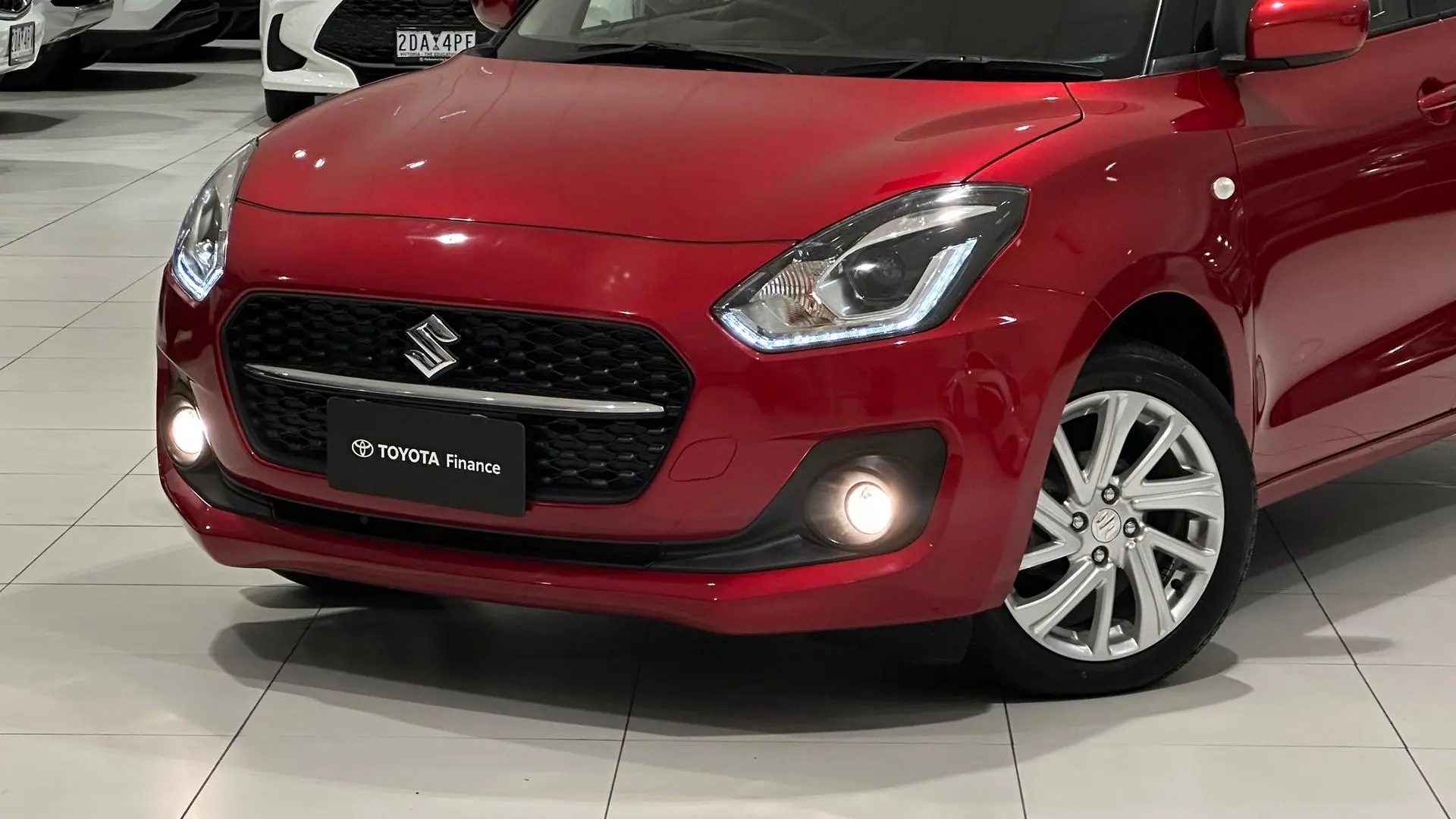 2022 Suzuki Swift Gallery Image 7