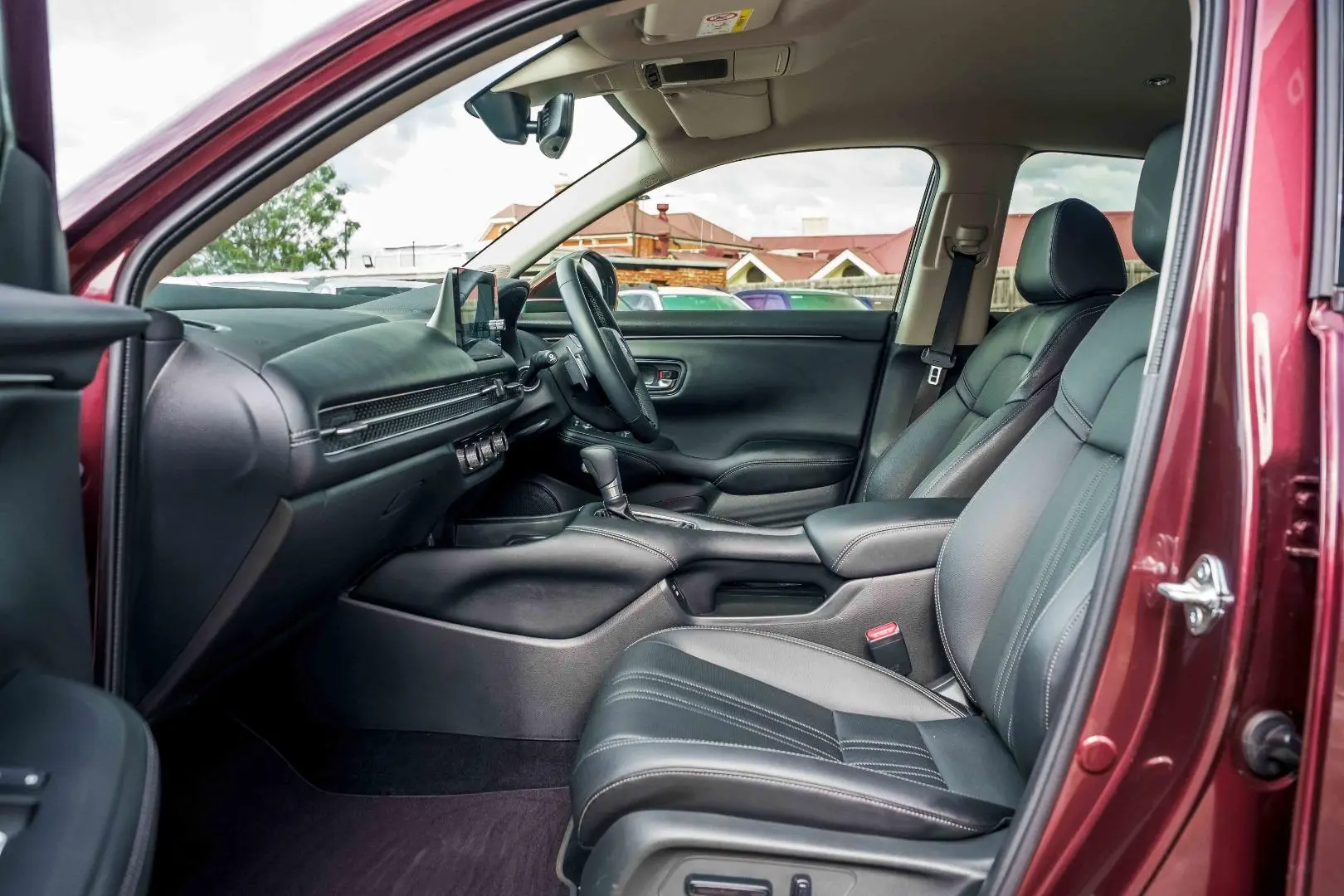 2023 Honda ZR-V Gallery Image 9