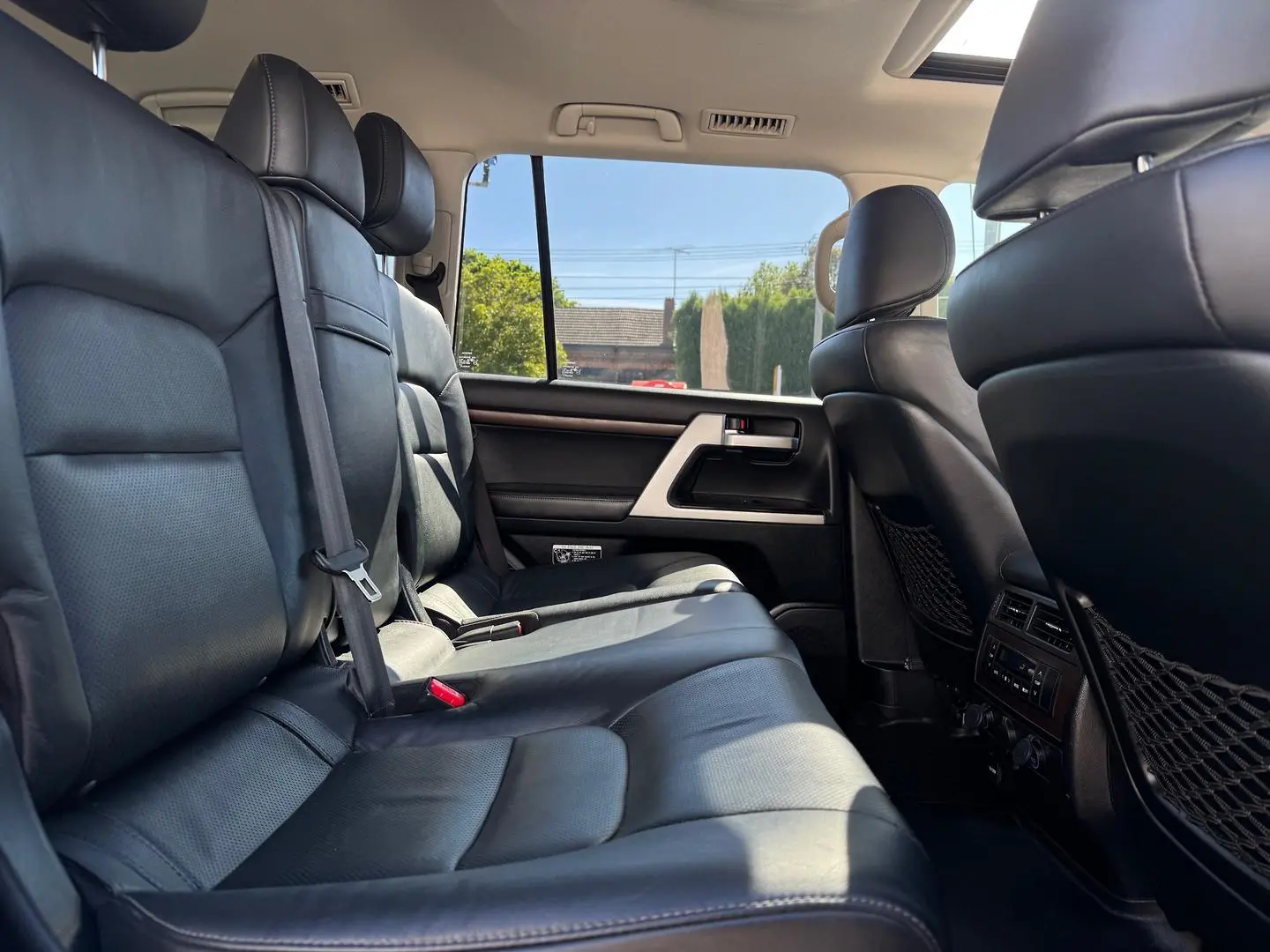 2021 Toyota Landcruiser Gallery Image 31