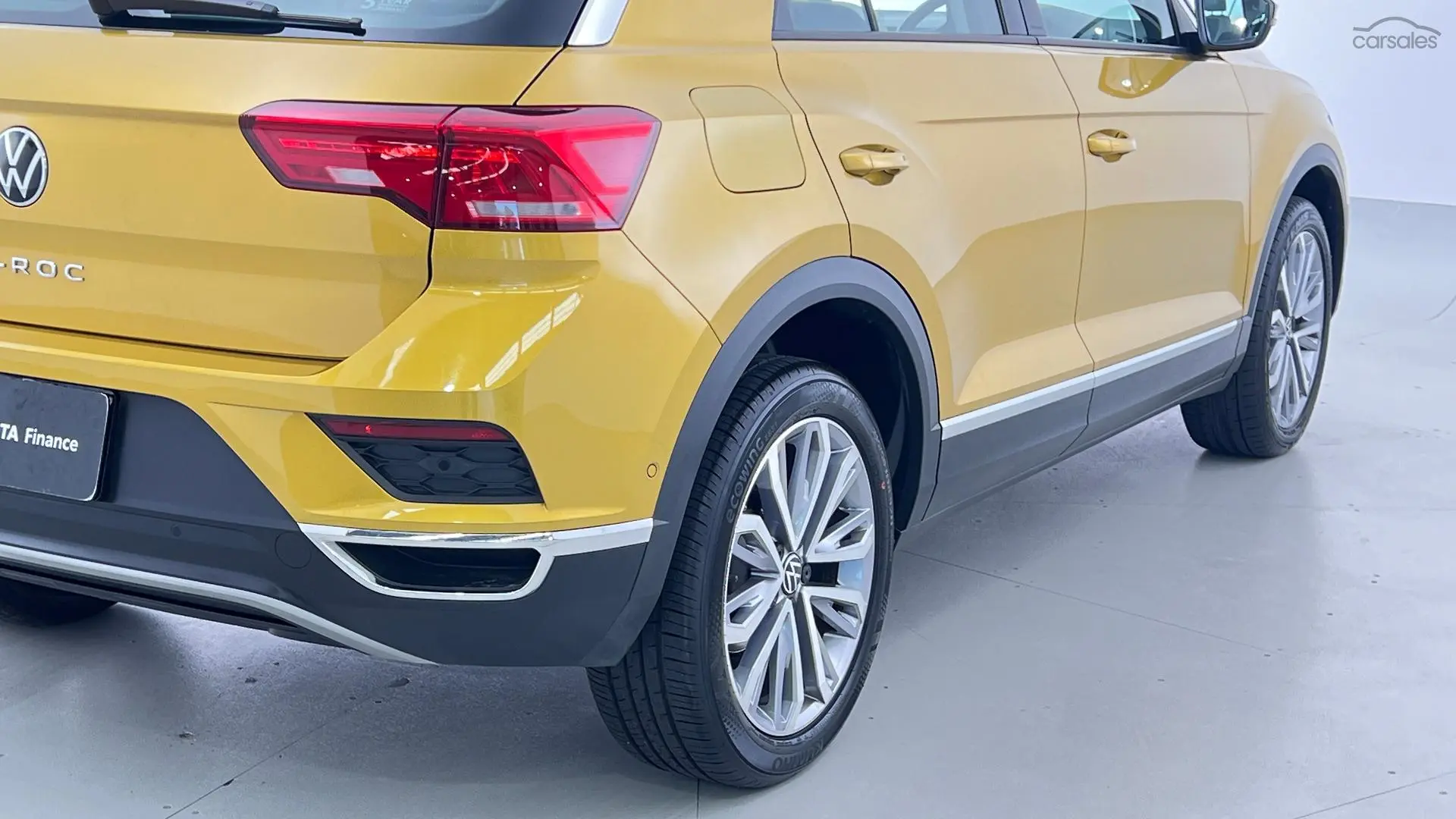 2021 Volkswagen T-Roc Image 12