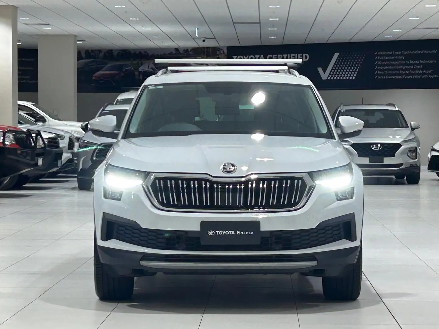2022 SKODA Kodiaq Gallery Image 4