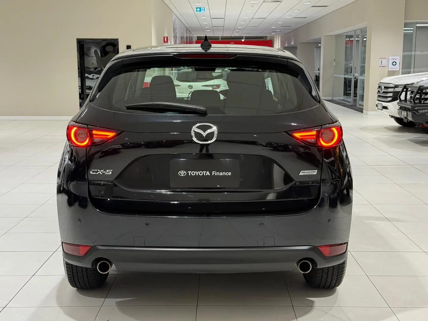 2019 Mazda CX-5 Gallery Image 9