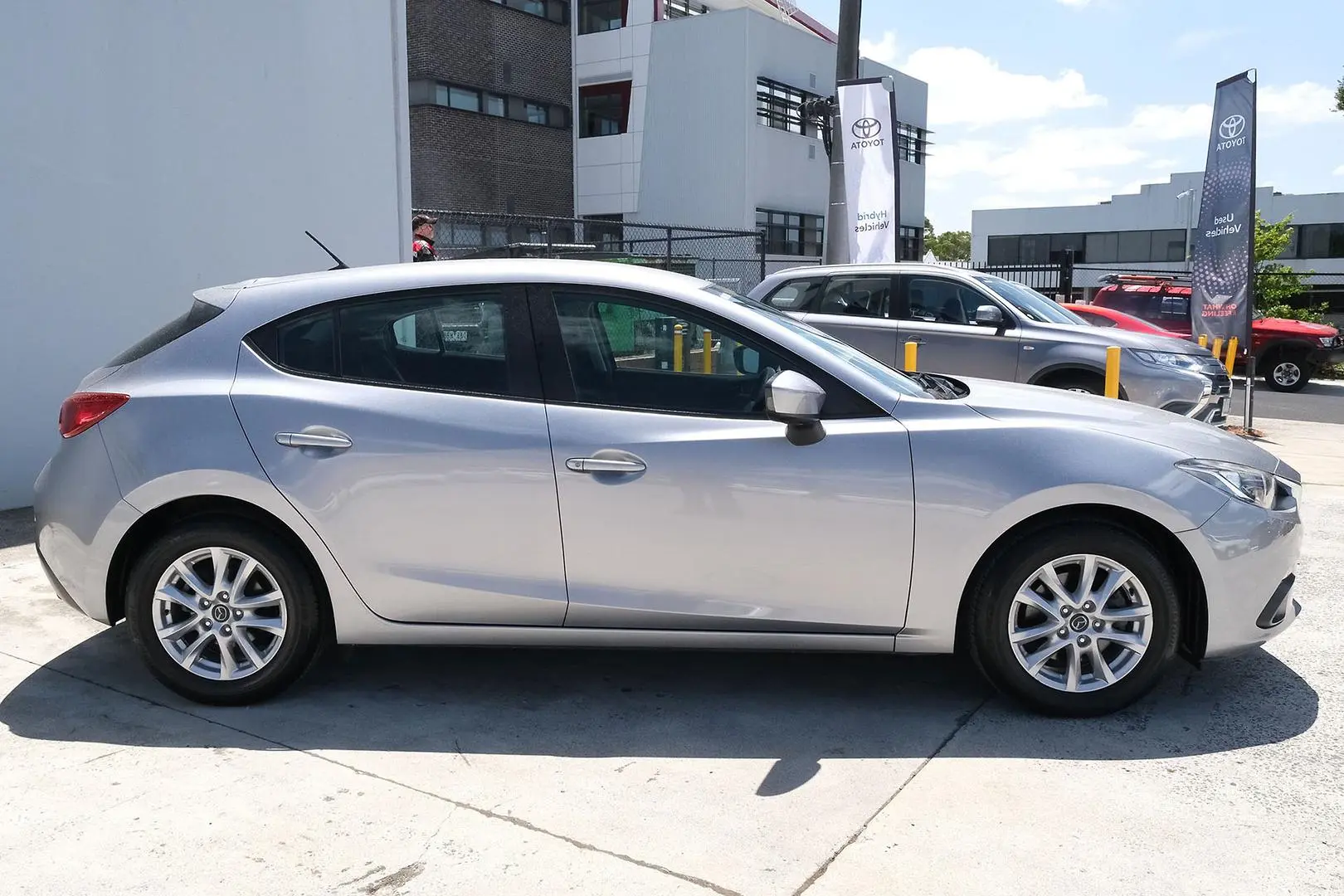 2015 Mazda 3 Gallery Image 5