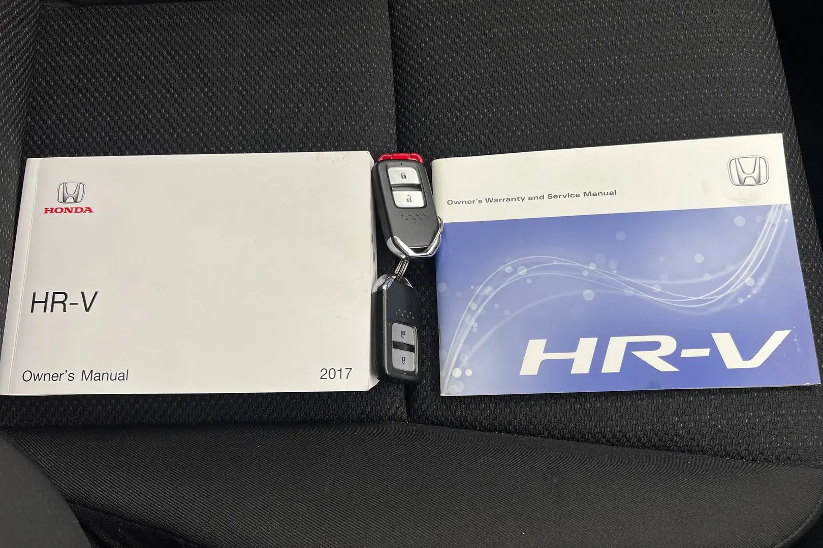 2018 Honda HR-V Gallery Image 21