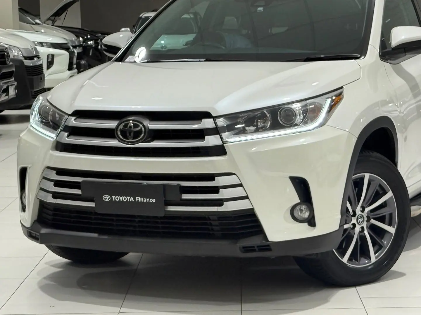 2019 Toyota Kluger Gallery Image 7