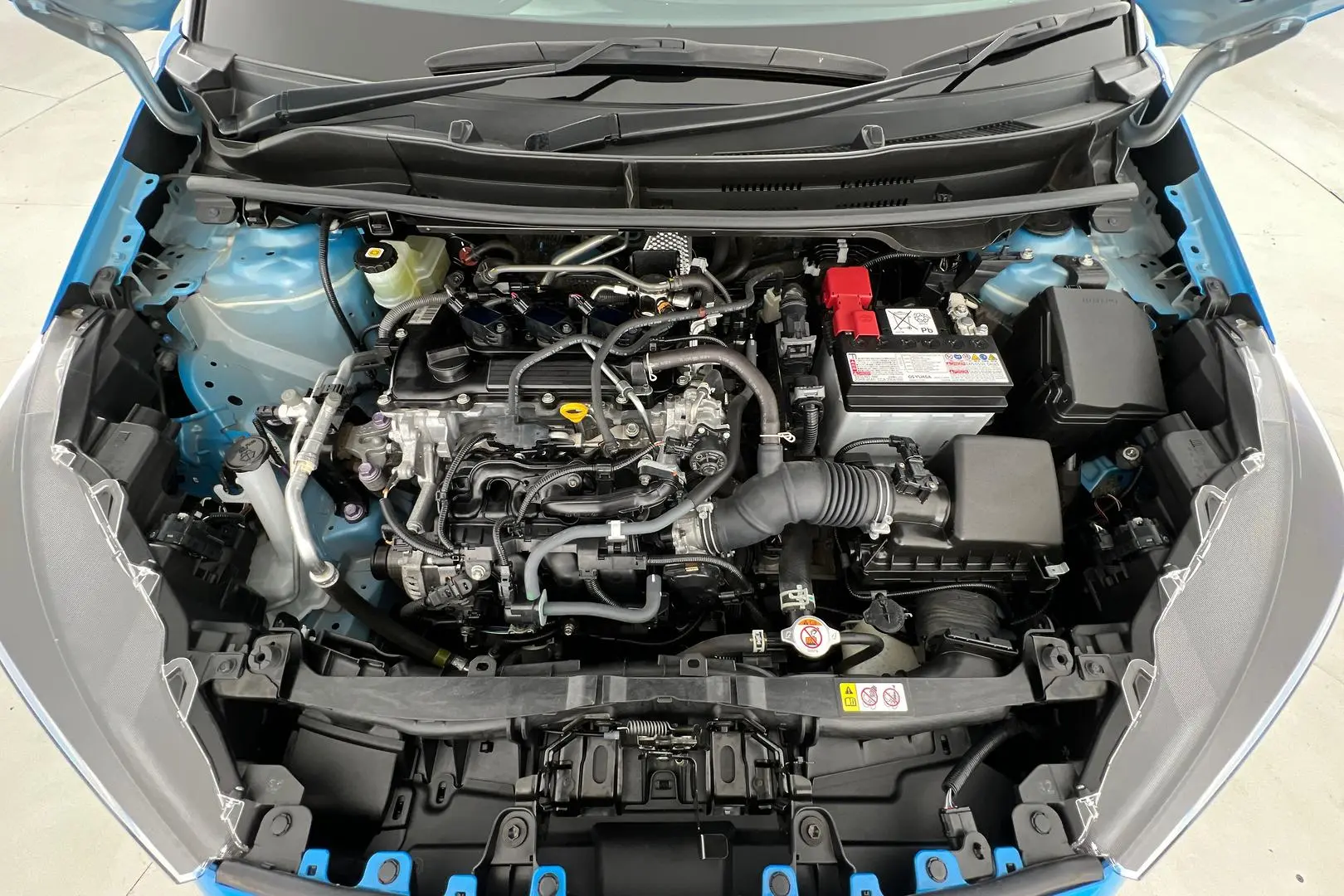 2021 Toyota Yaris Gallery Image 21