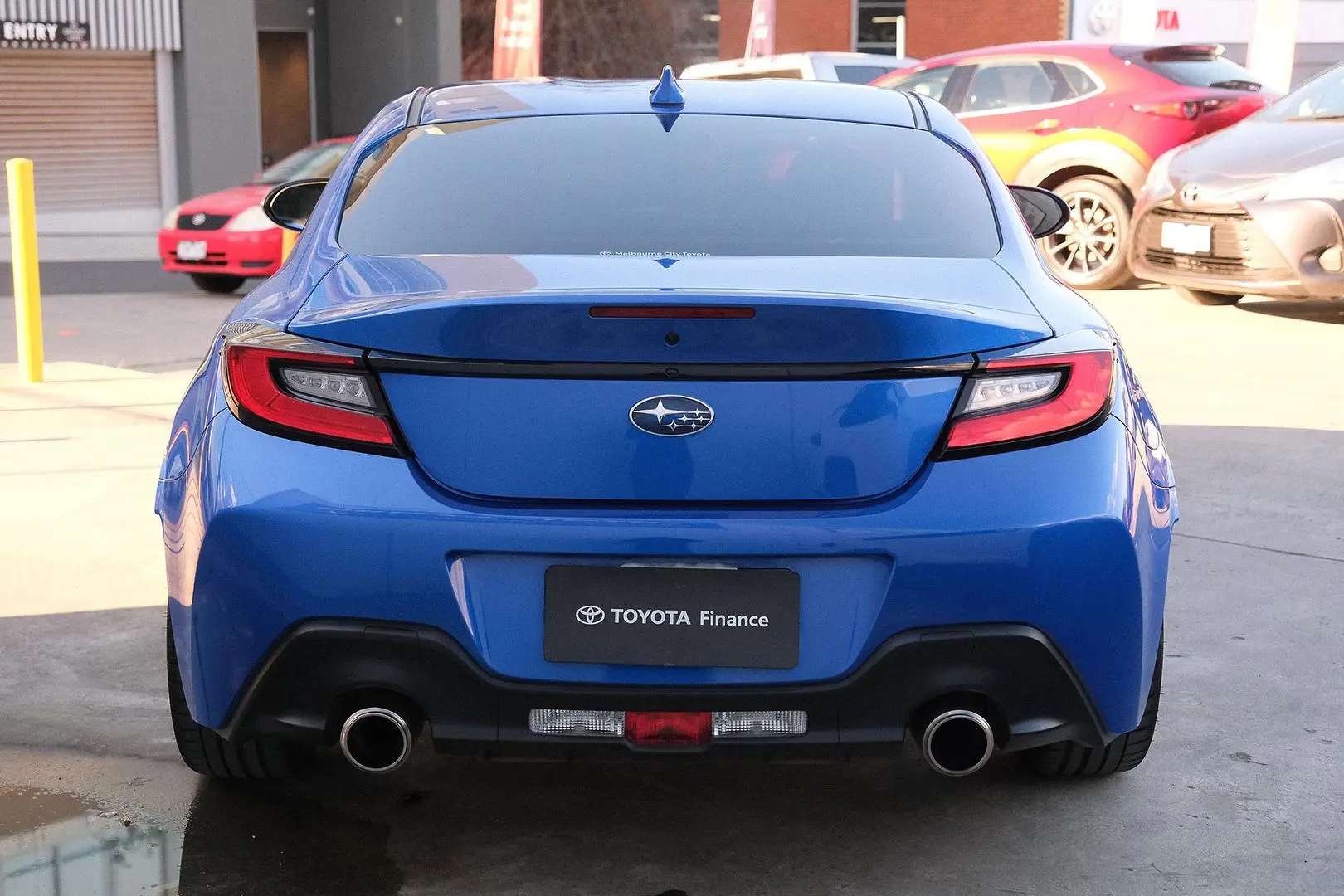 2023 Subaru BRZ Gallery Image 4