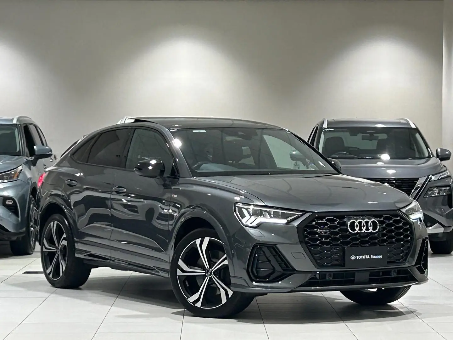 2024 Audi Q3 Gallery Image 1