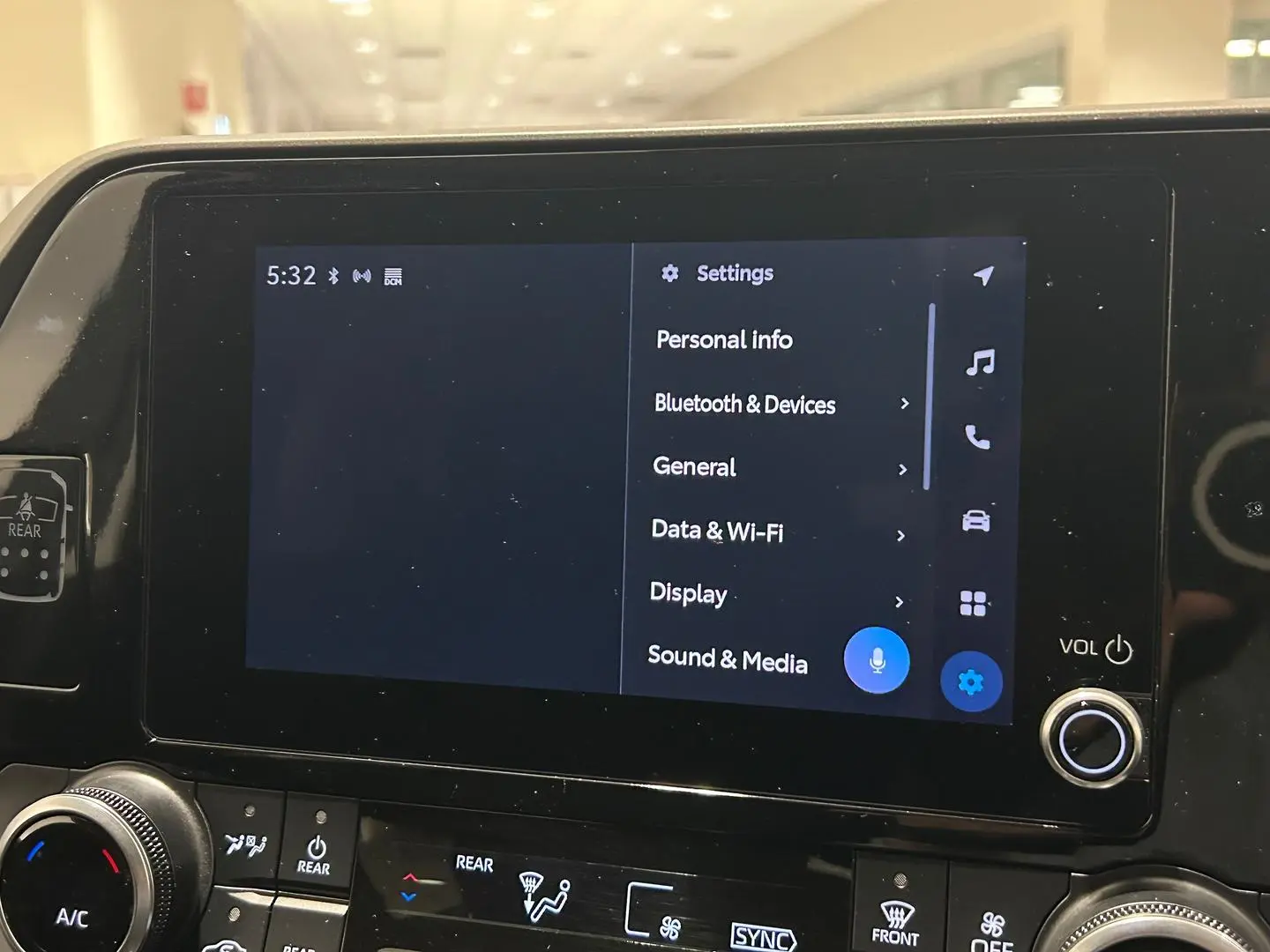 2023 Toyota Kluger Gallery Image 16