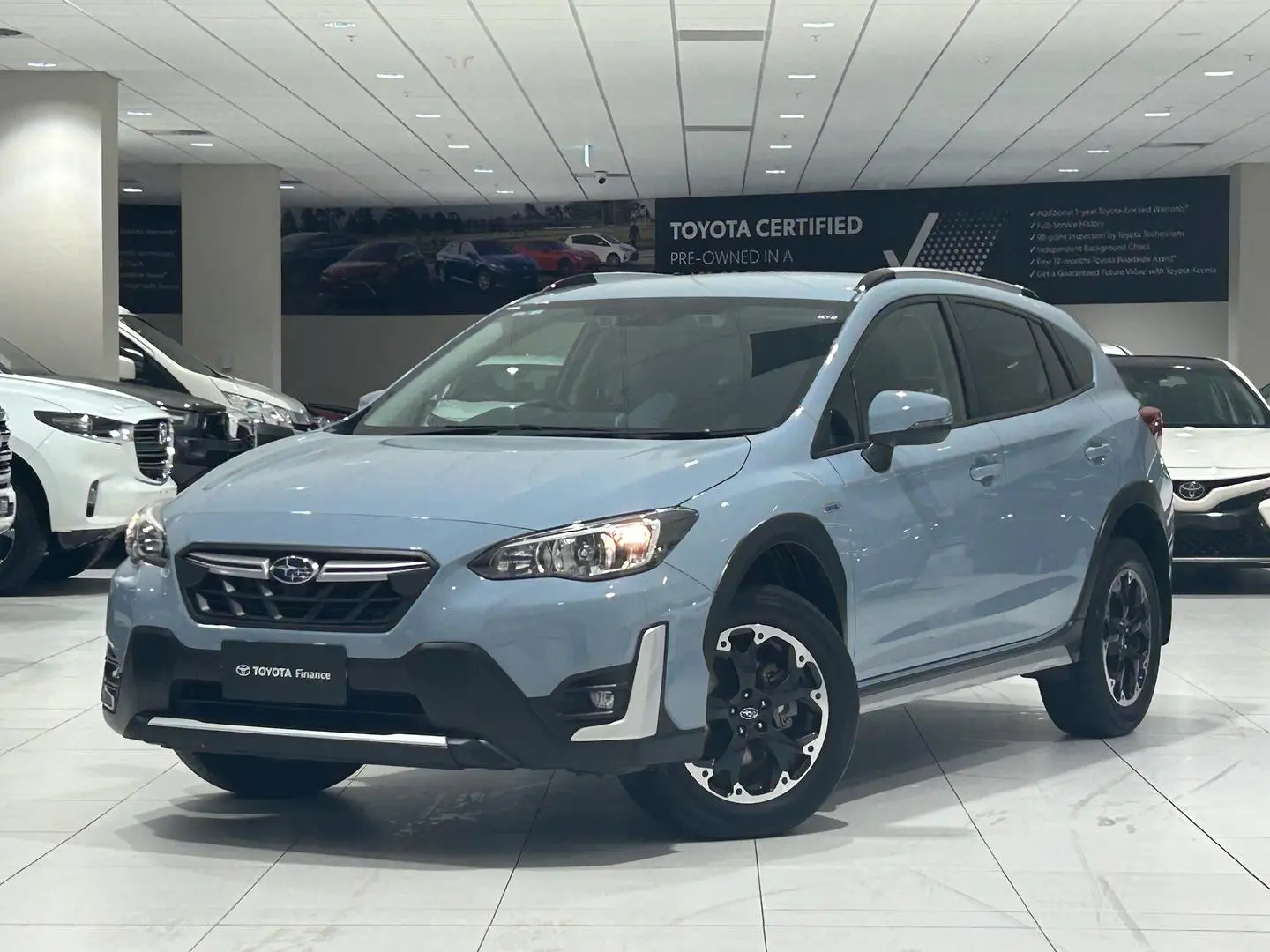 2021 Subaru XV Gallery Image 4