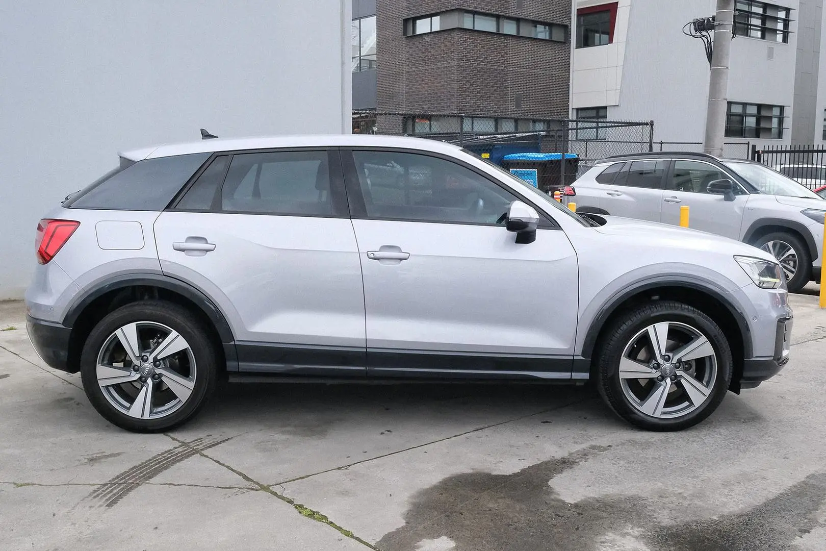 2019 Audi Q2 Gallery Image 5