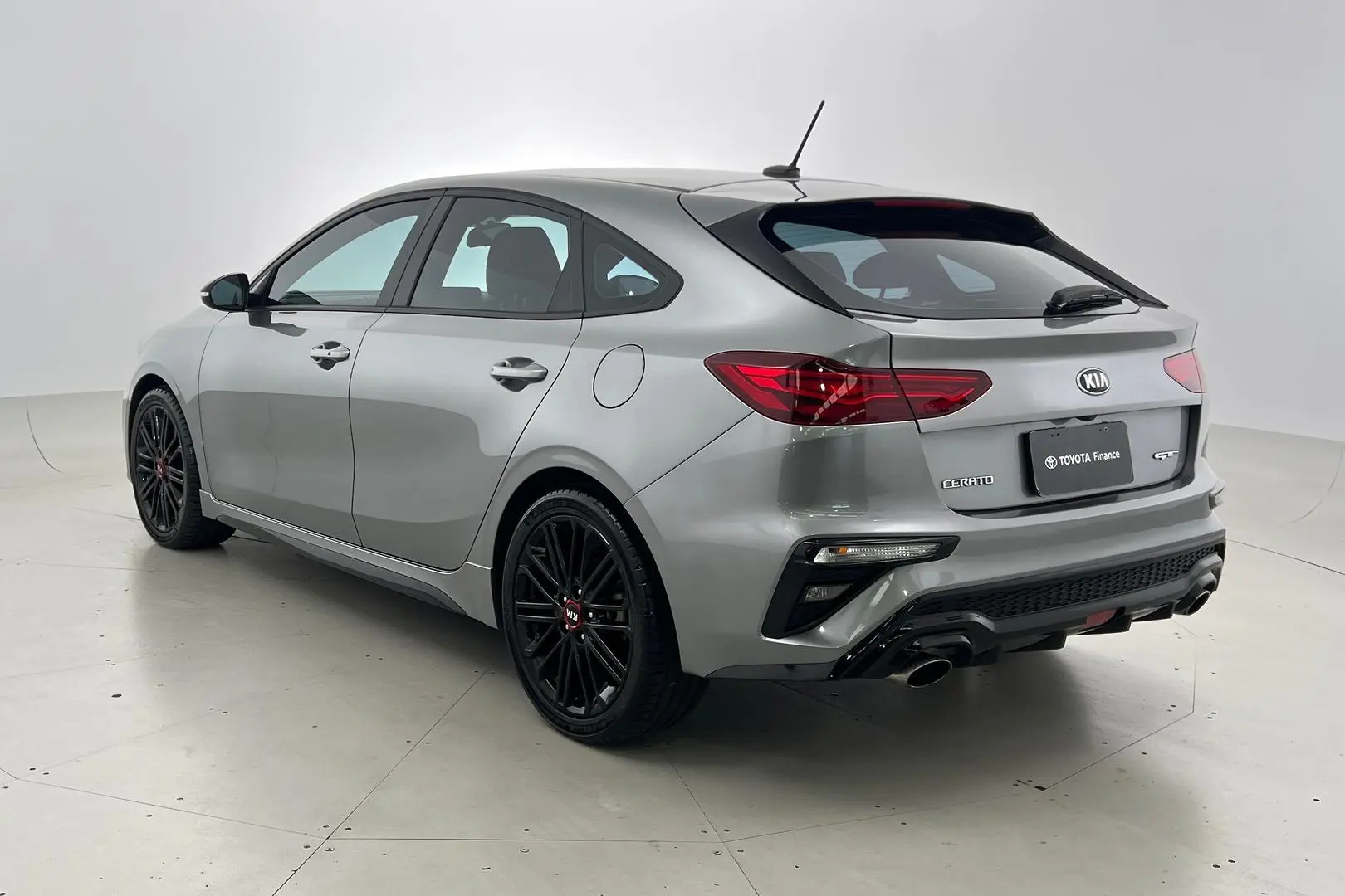 2019 Kia Cerato Gallery Image 8