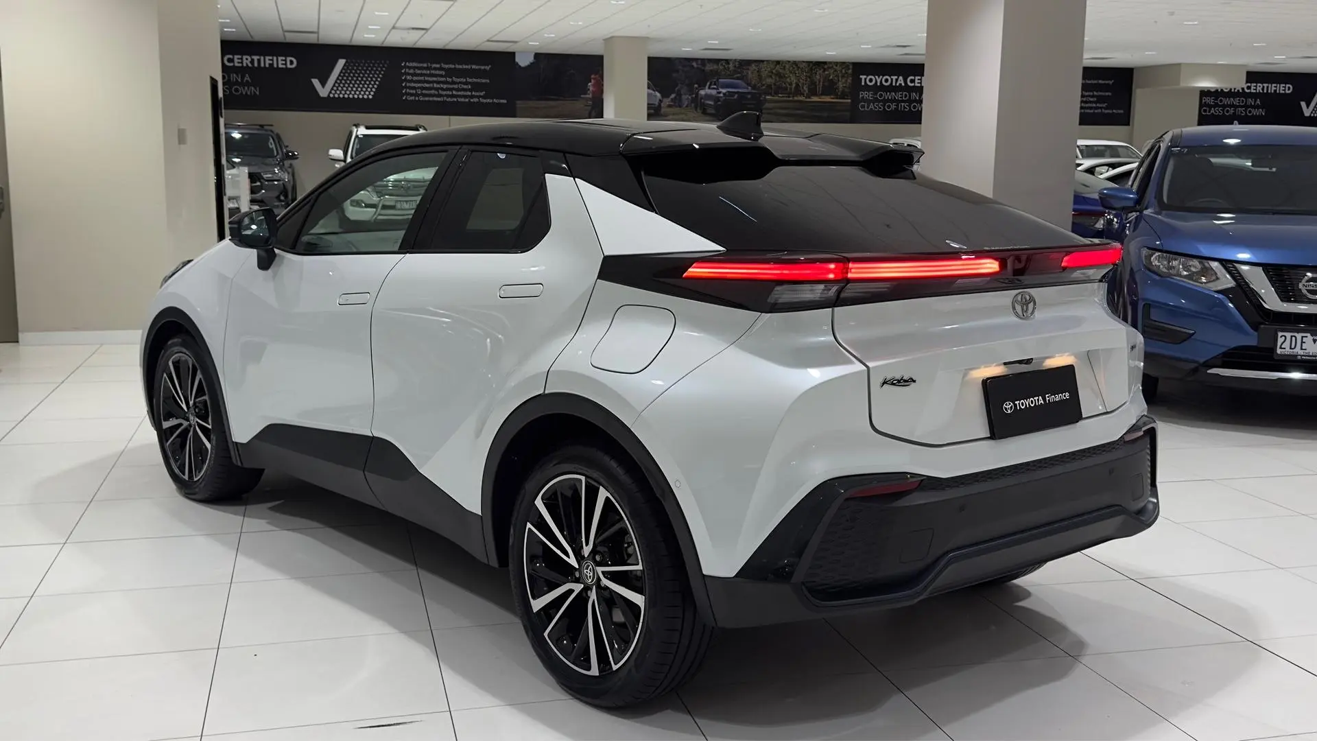2024 Toyota C-HR Gallery Image 10