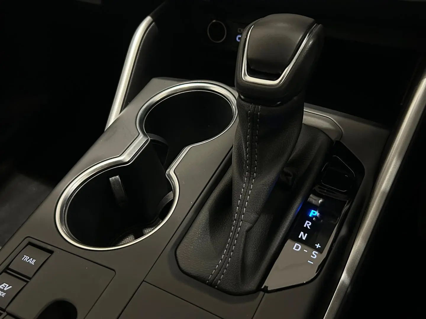 2023 Toyota Kluger Gallery Image 17