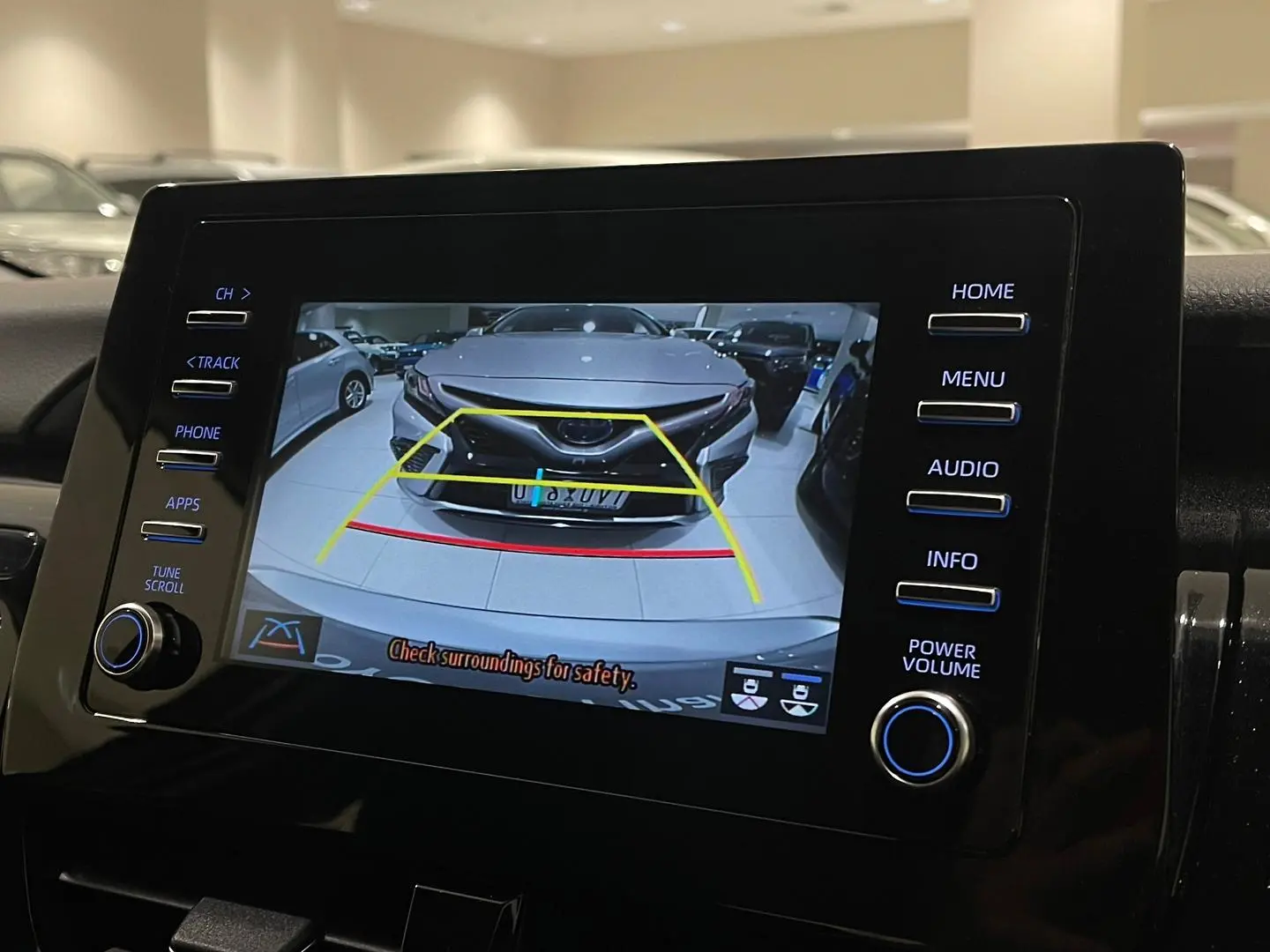 2024 Toyota Camry Gallery Image 16