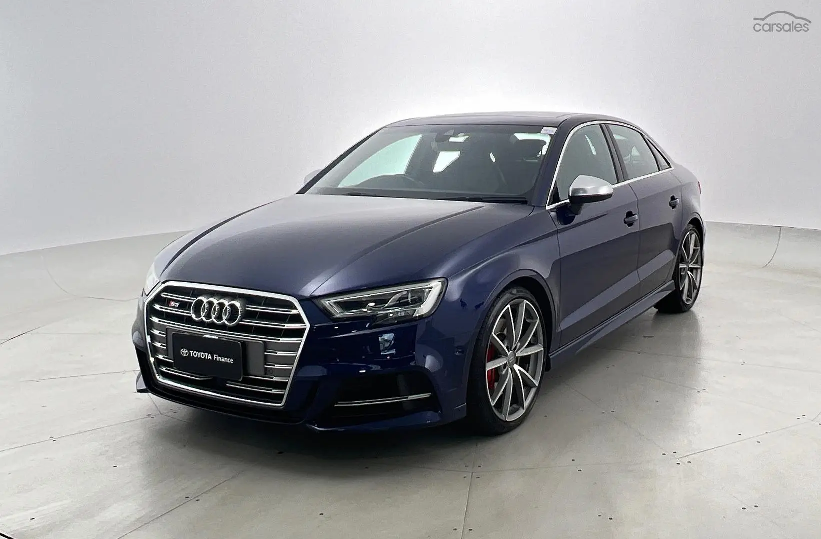 2018 Audi S3 Image 9