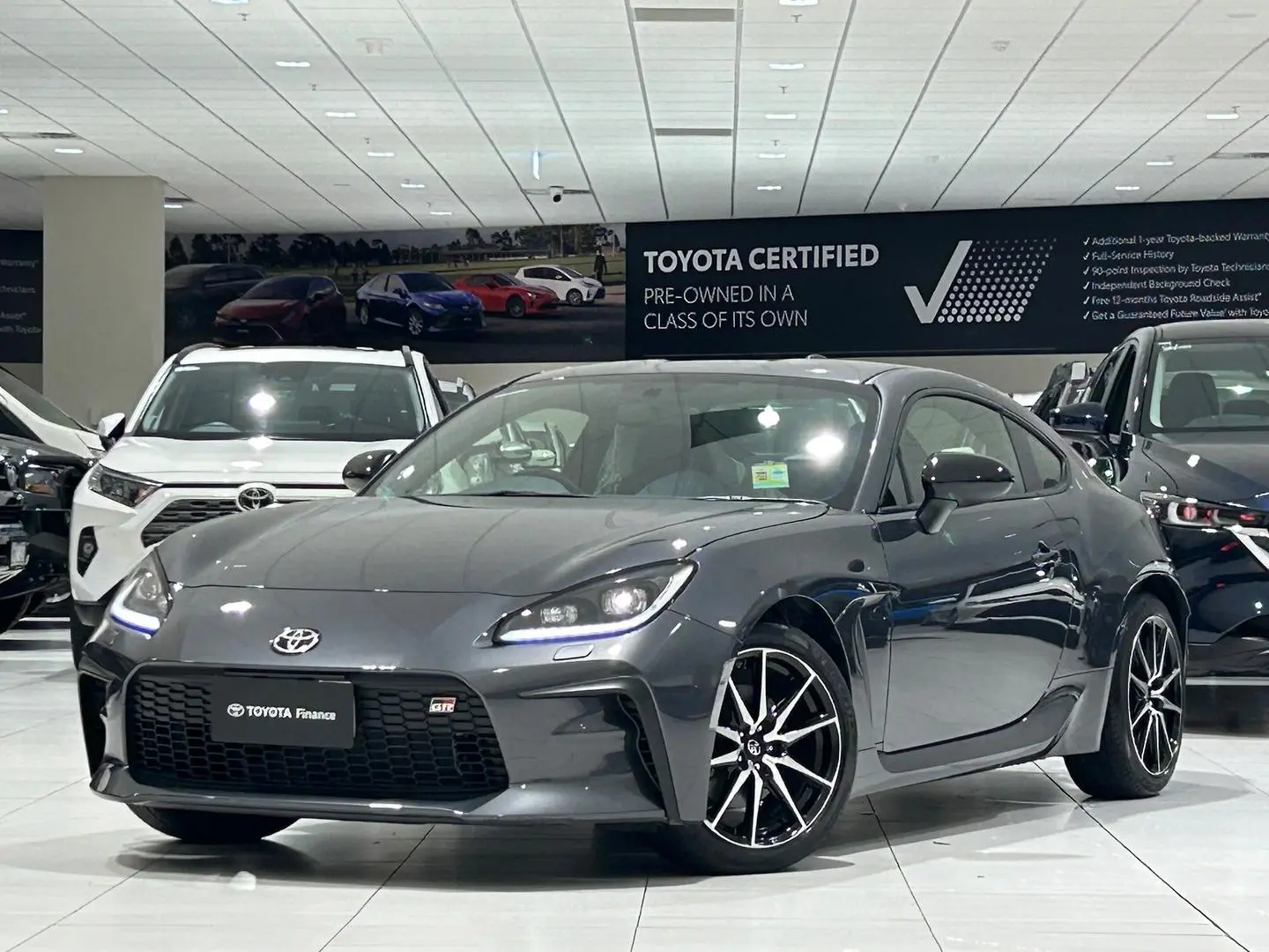 2024 Toyota GR86 Gallery Image 5